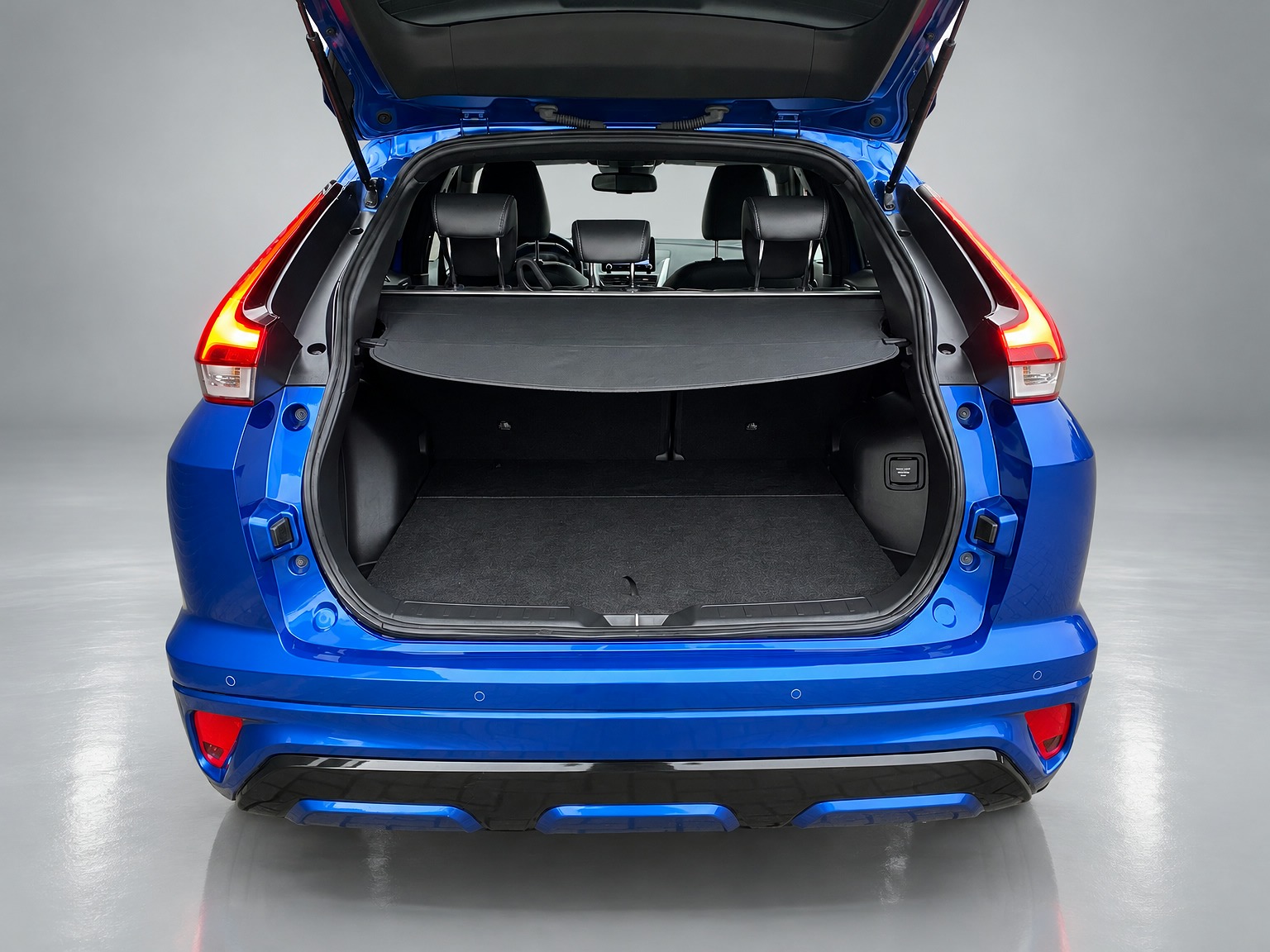 Foto van Mitsubishi Eclipse Cross