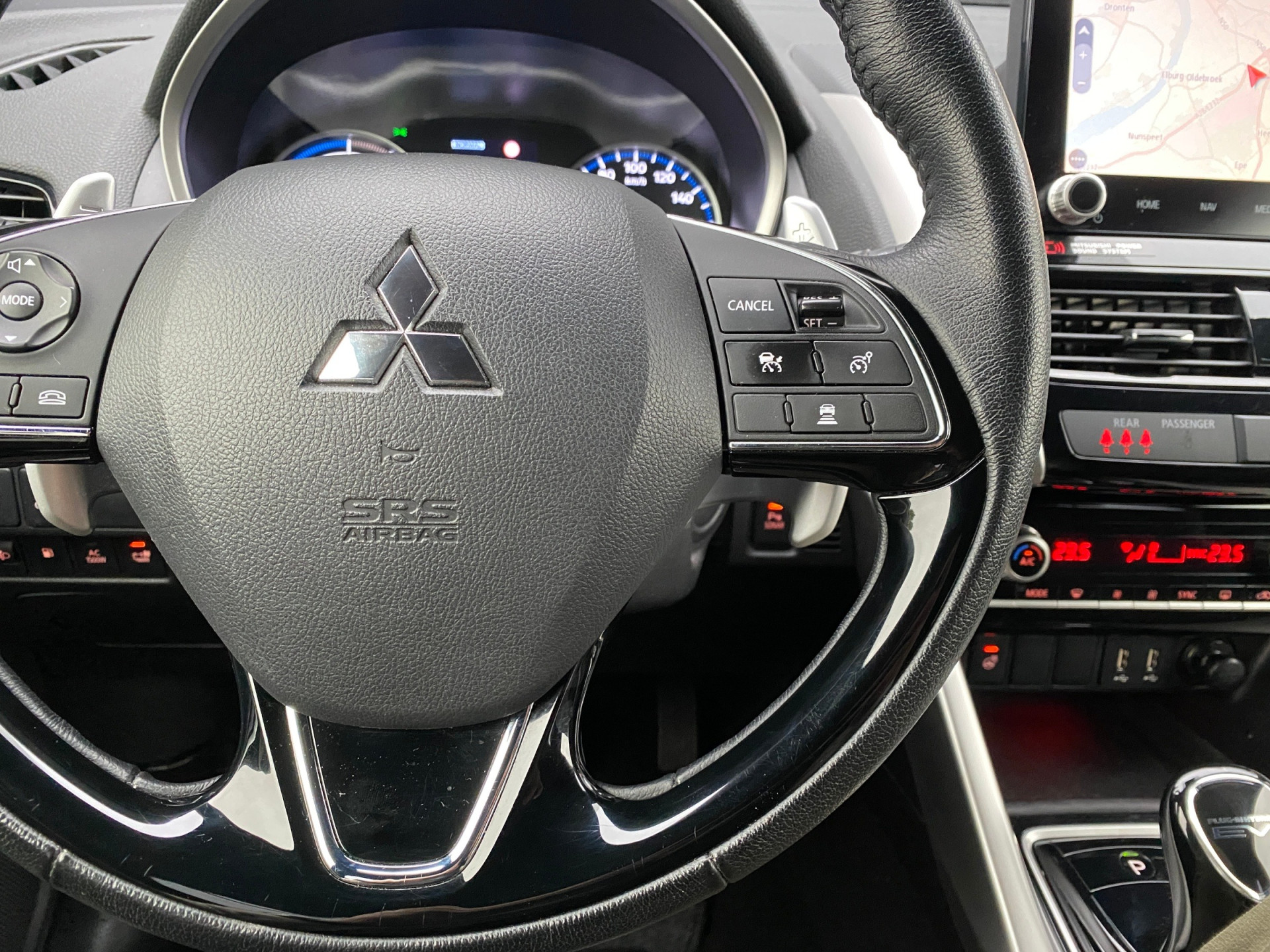 Foto van Mitsubishi Eclipse Cross