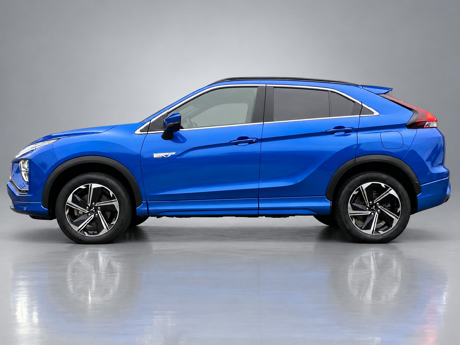 Foto van Mitsubishi Eclipse Cross