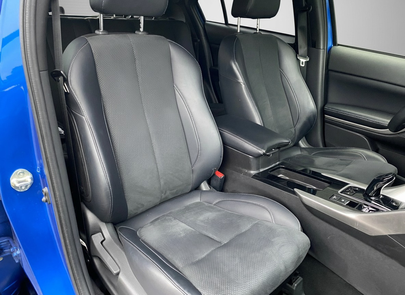 Foto van Mitsubishi Eclipse Cross