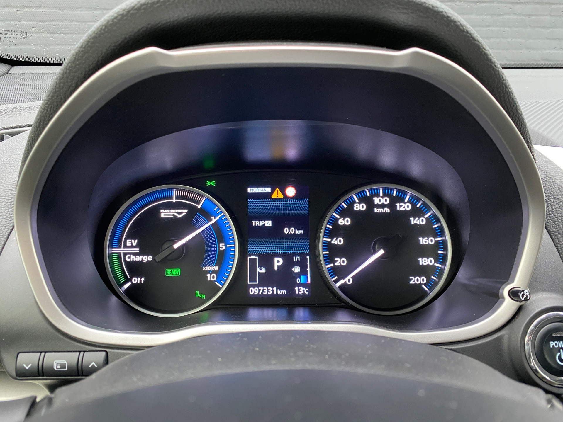 Foto van Mitsubishi Eclipse Cross