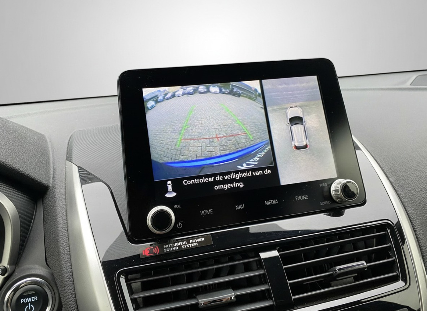 Foto van Mitsubishi Eclipse Cross