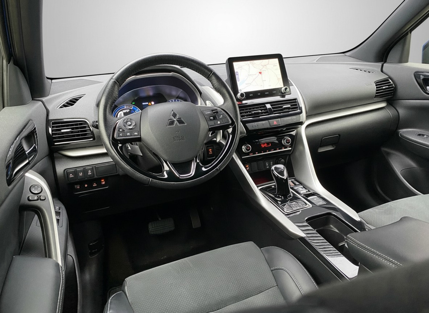 Foto van Mitsubishi Eclipse Cross