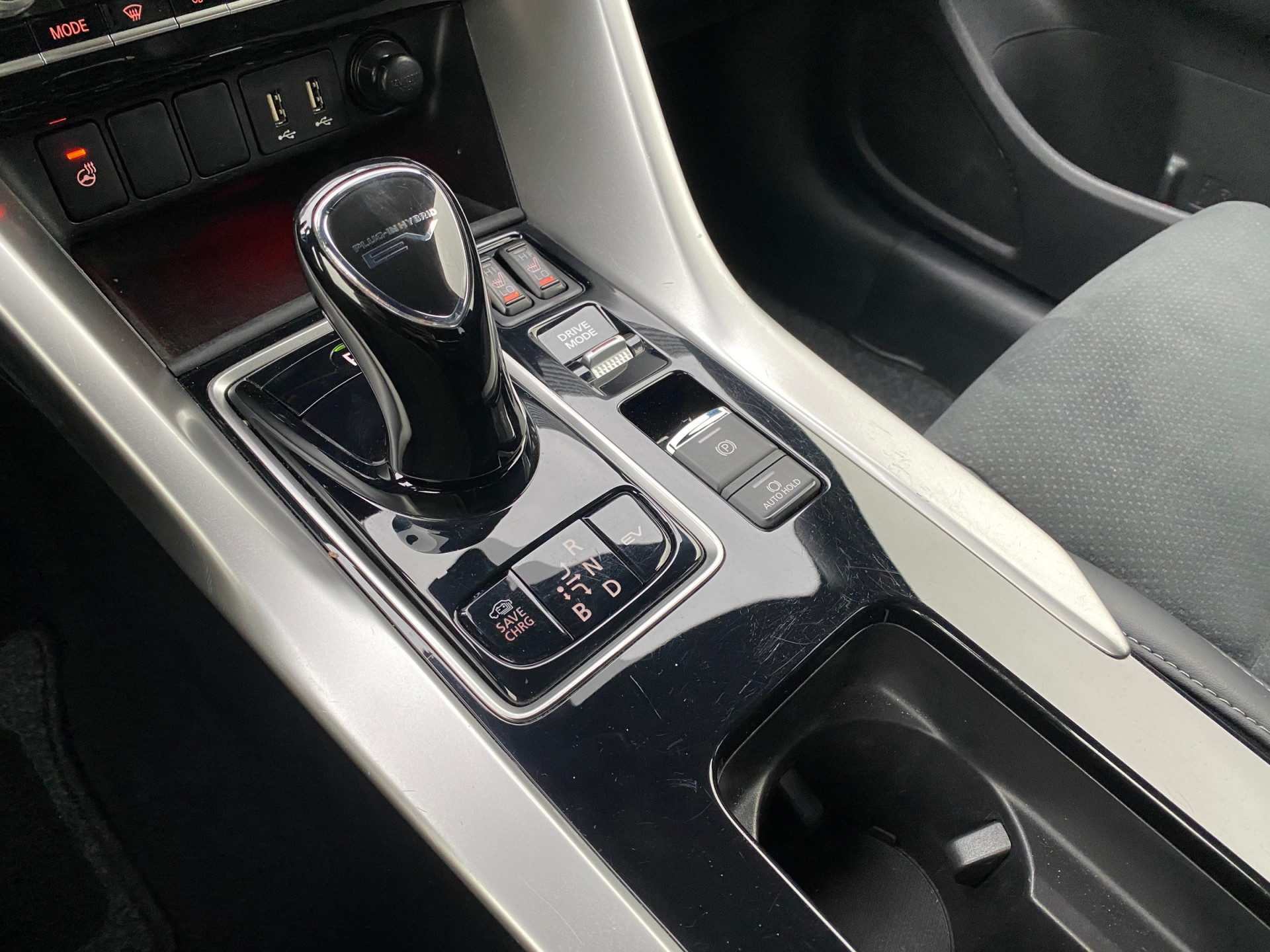 Foto van Mitsubishi Eclipse Cross