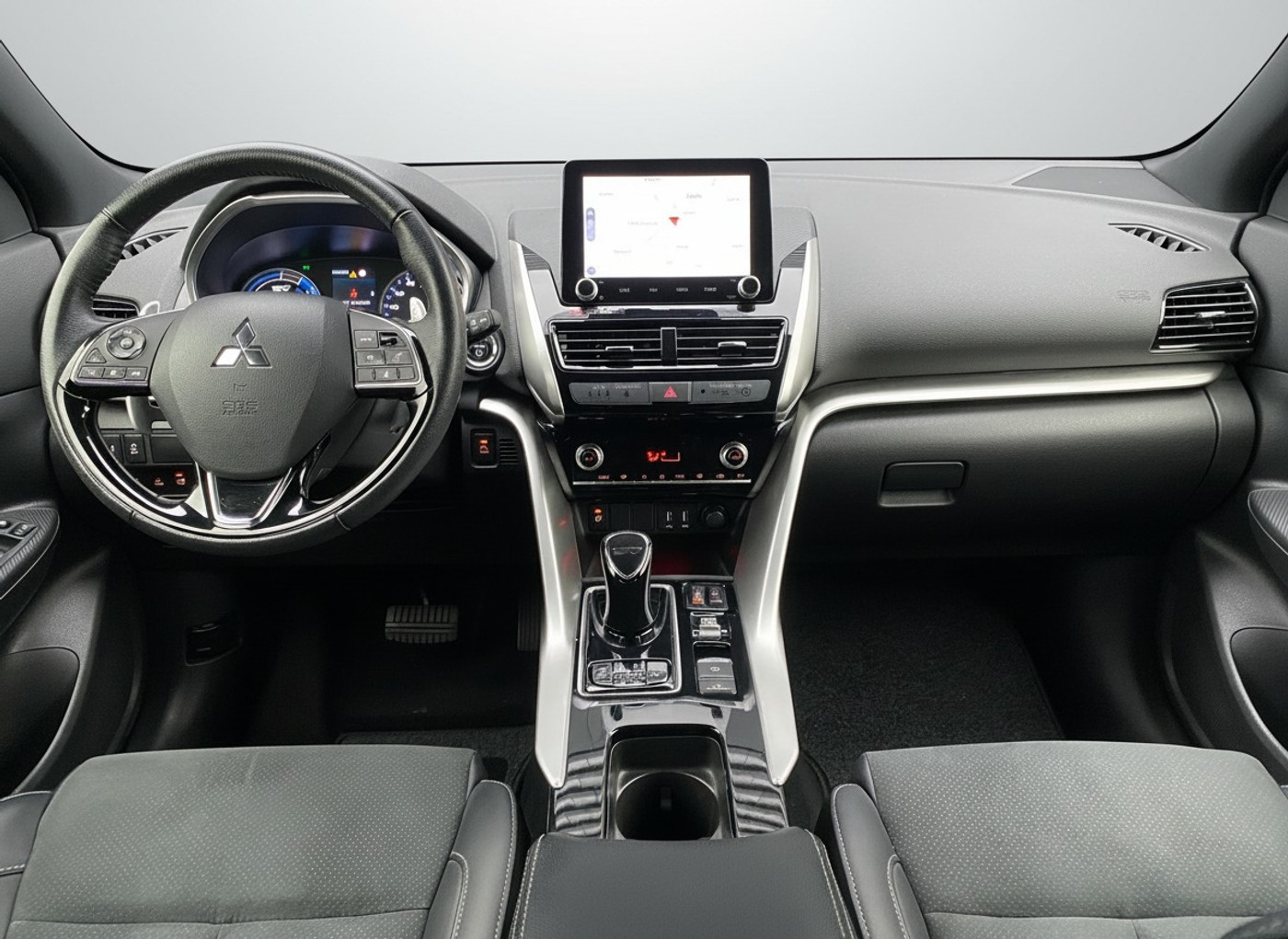 Foto van Mitsubishi Eclipse Cross