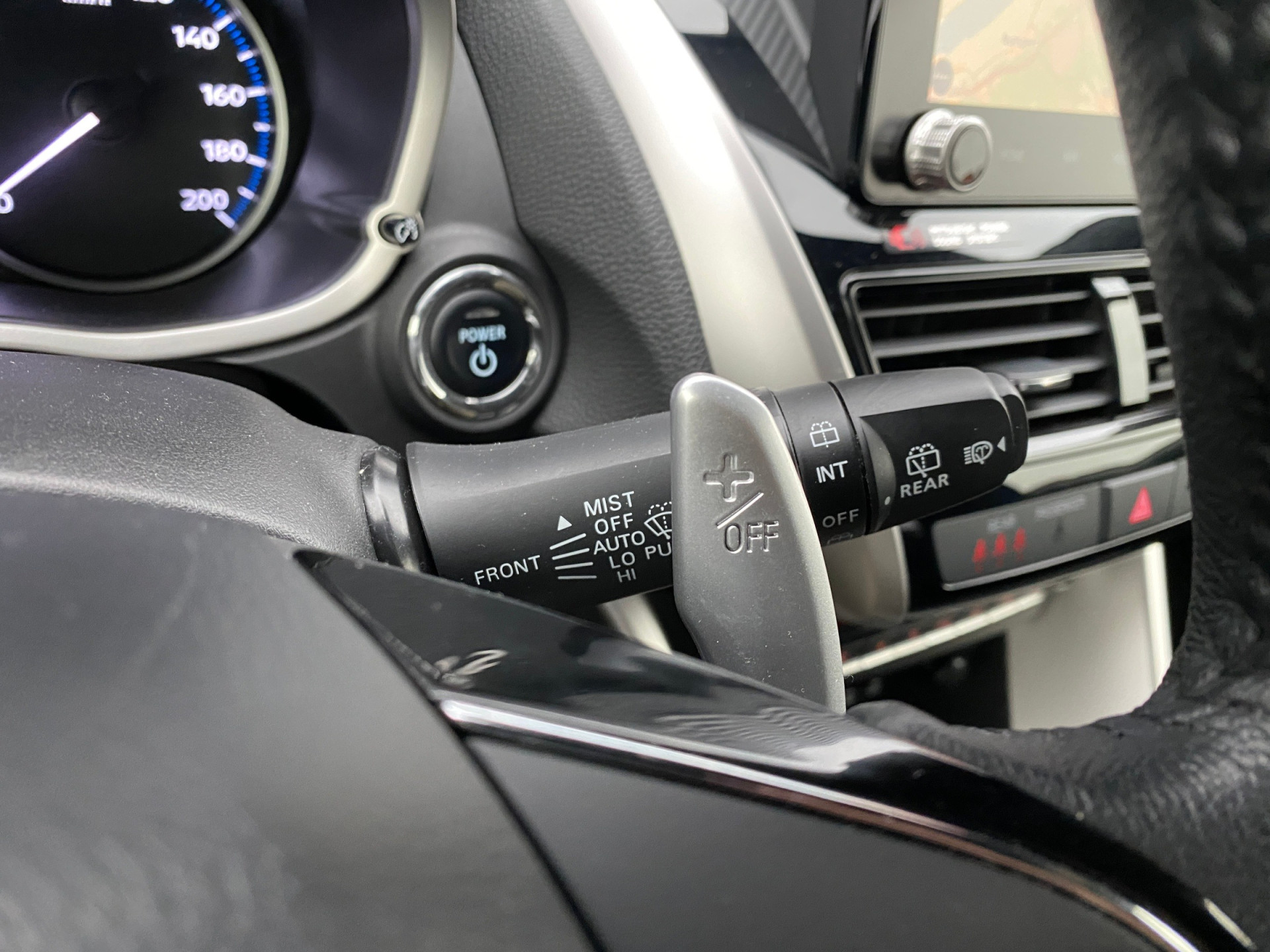 Foto van Mitsubishi Eclipse Cross