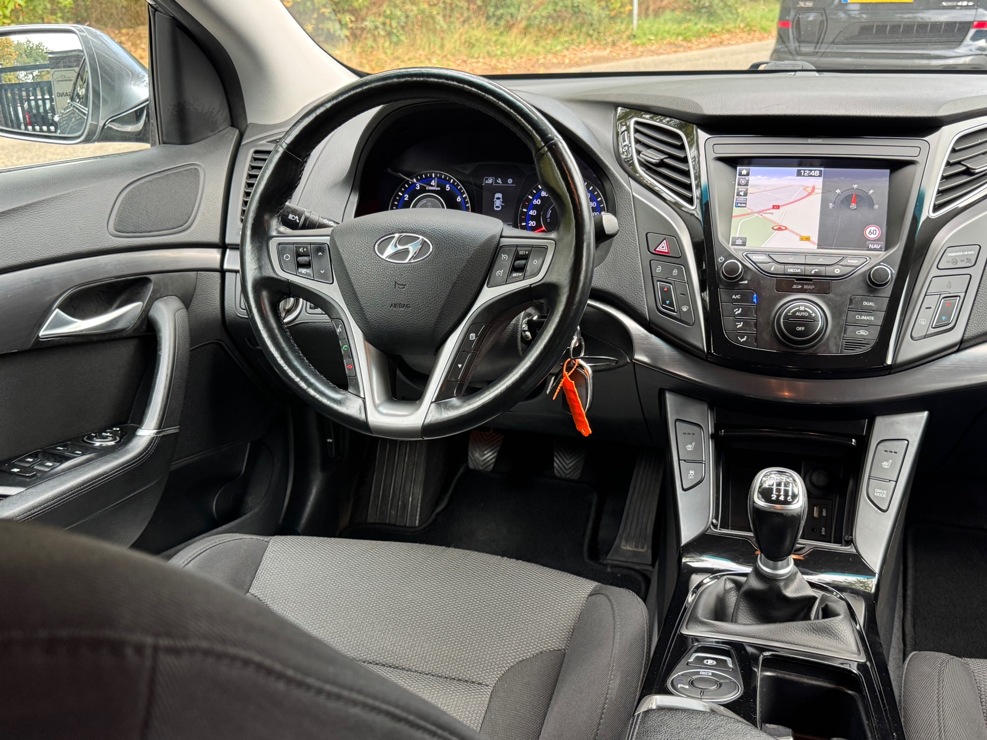 Foto van Hyundai I40 Wagon