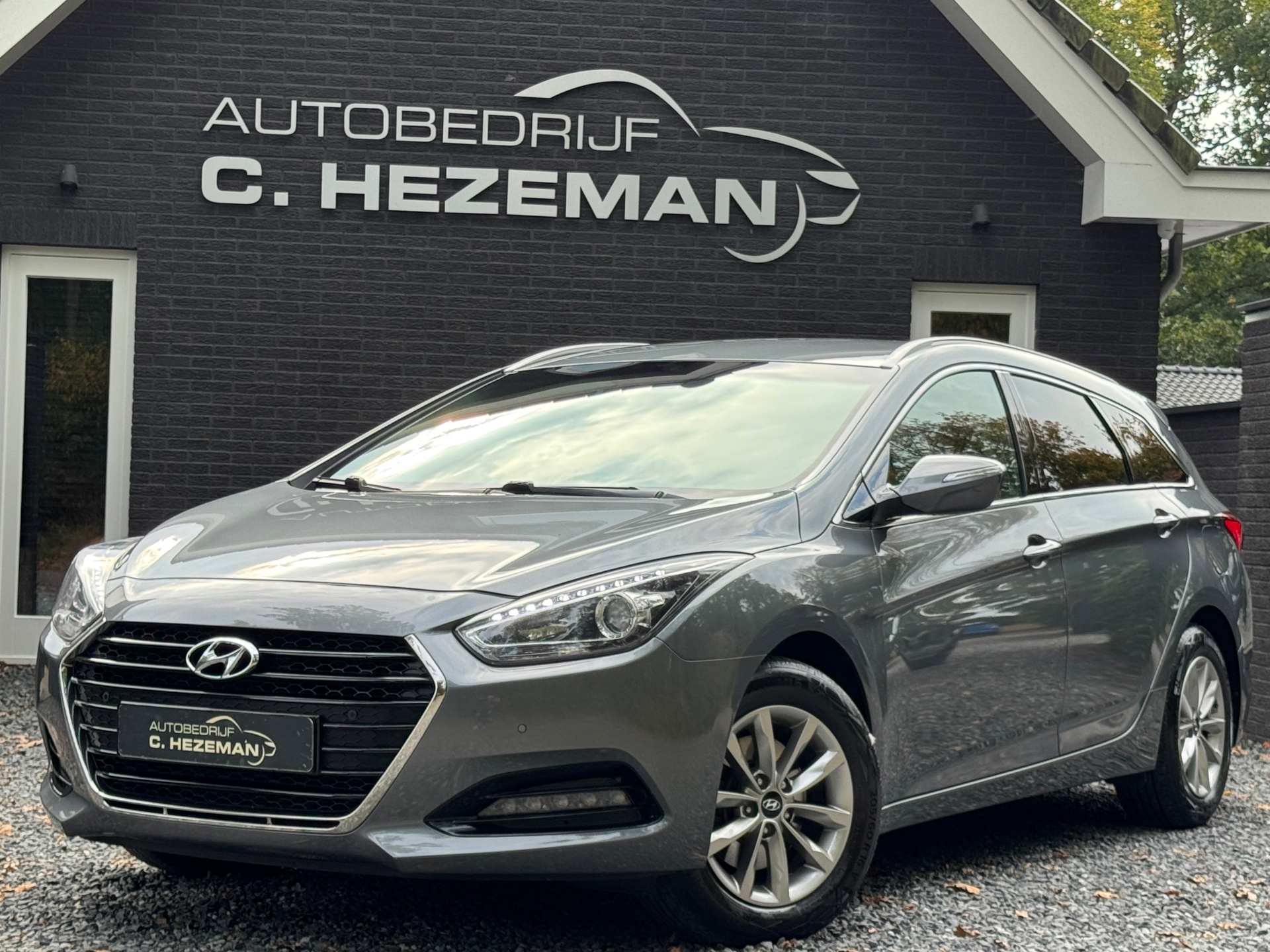 Foto van Hyundai I40 Wagon