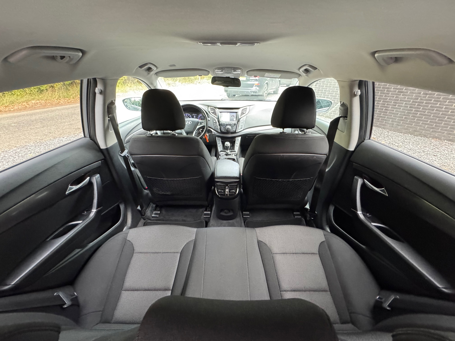 Foto van Hyundai I40 Wagon
