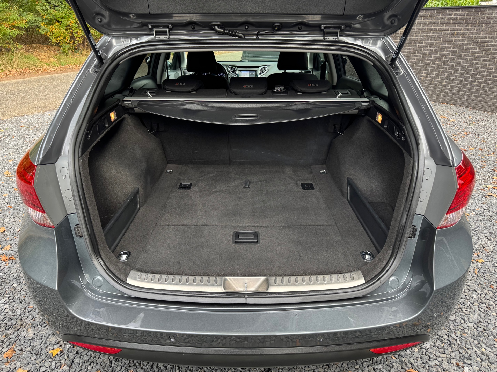 Foto van Hyundai I40 Wagon