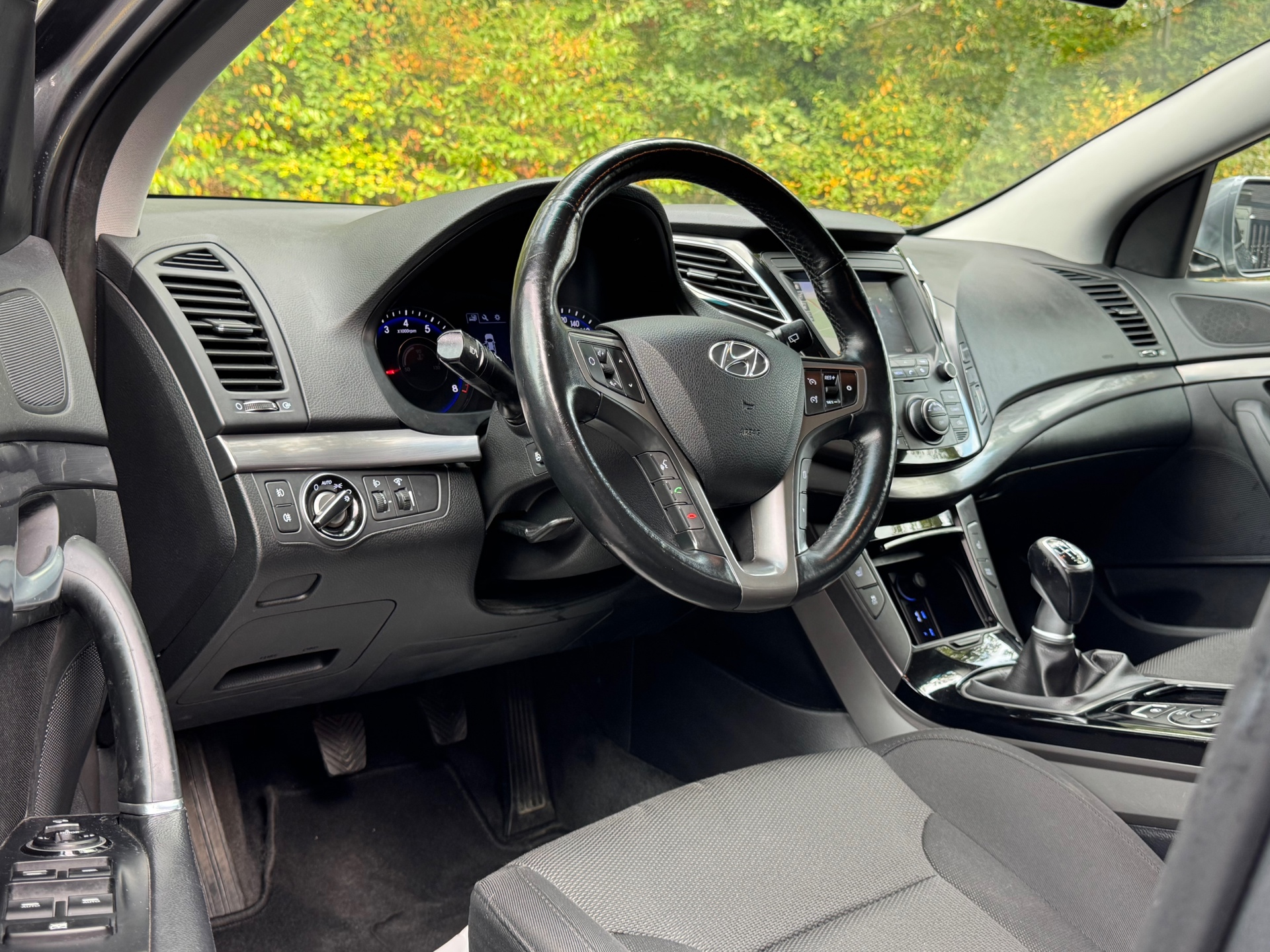 Foto van Hyundai I40 Wagon