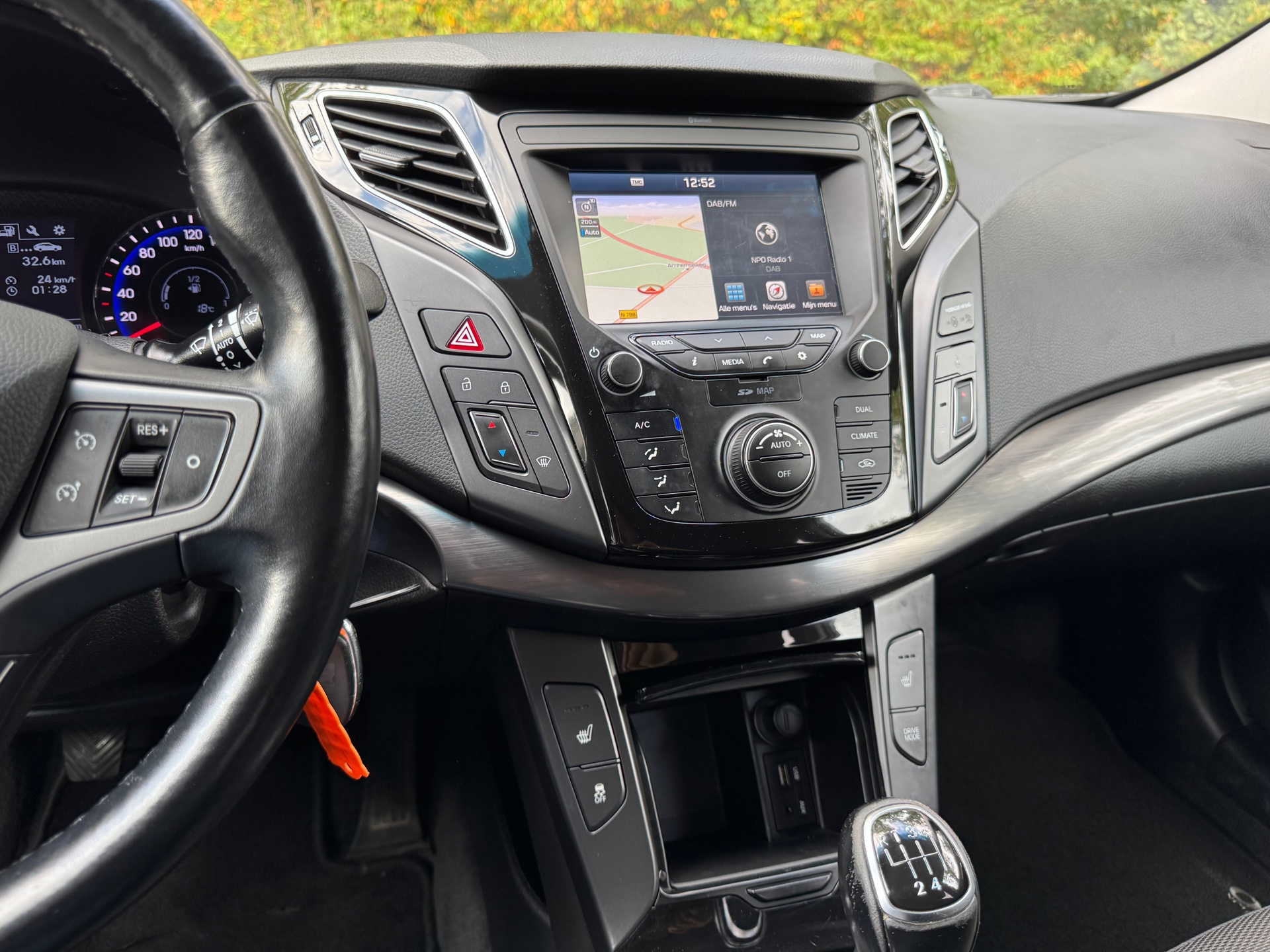Foto van Hyundai I40 Wagon