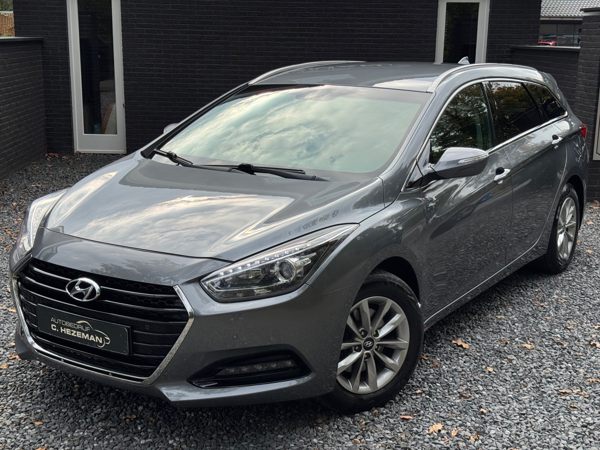 Foto van Hyundai I40 Wagon