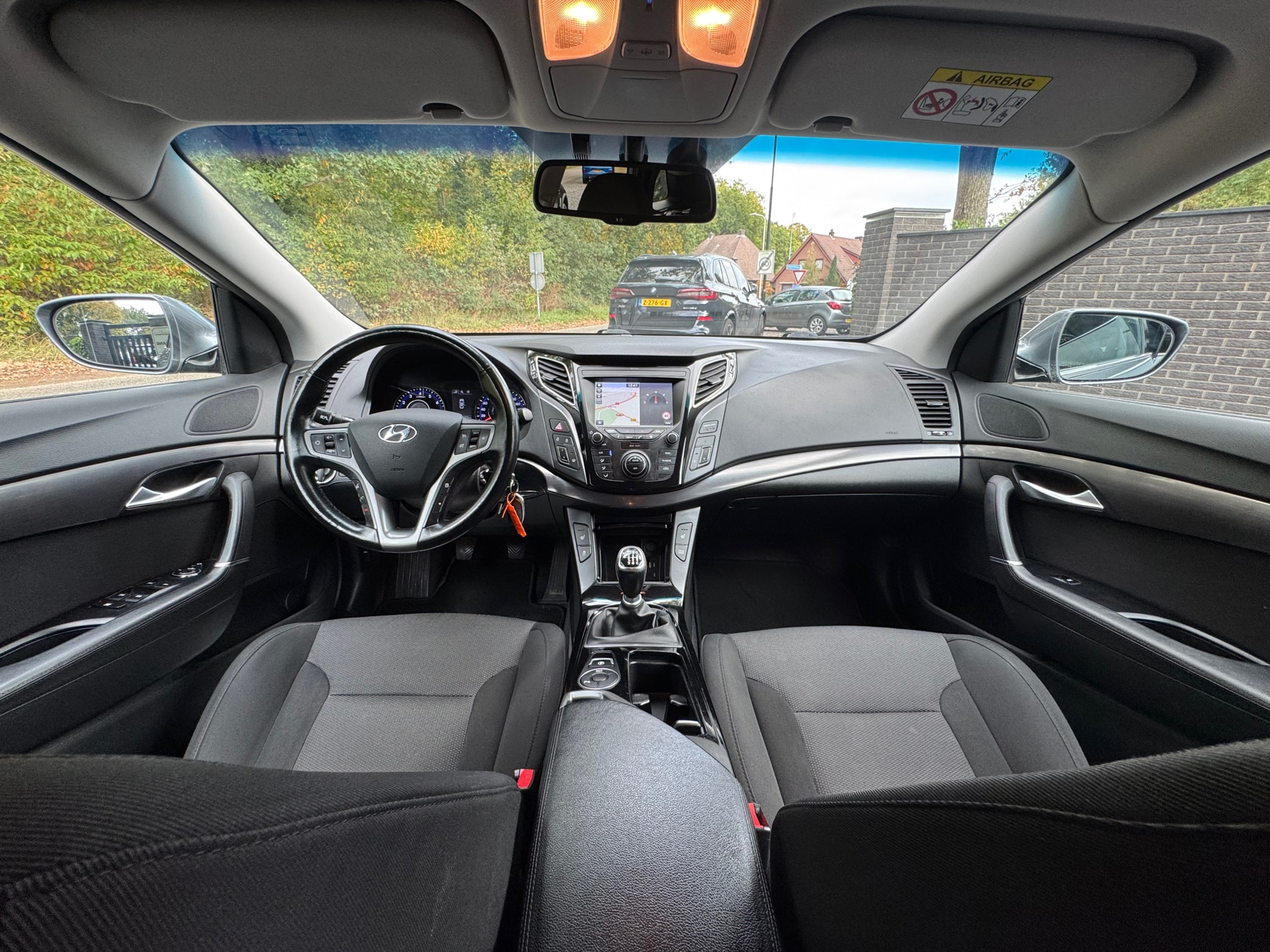 Foto van Hyundai I40 Wagon