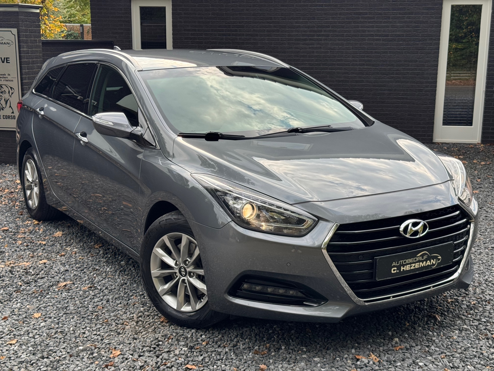 Foto van Hyundai I40 Wagon