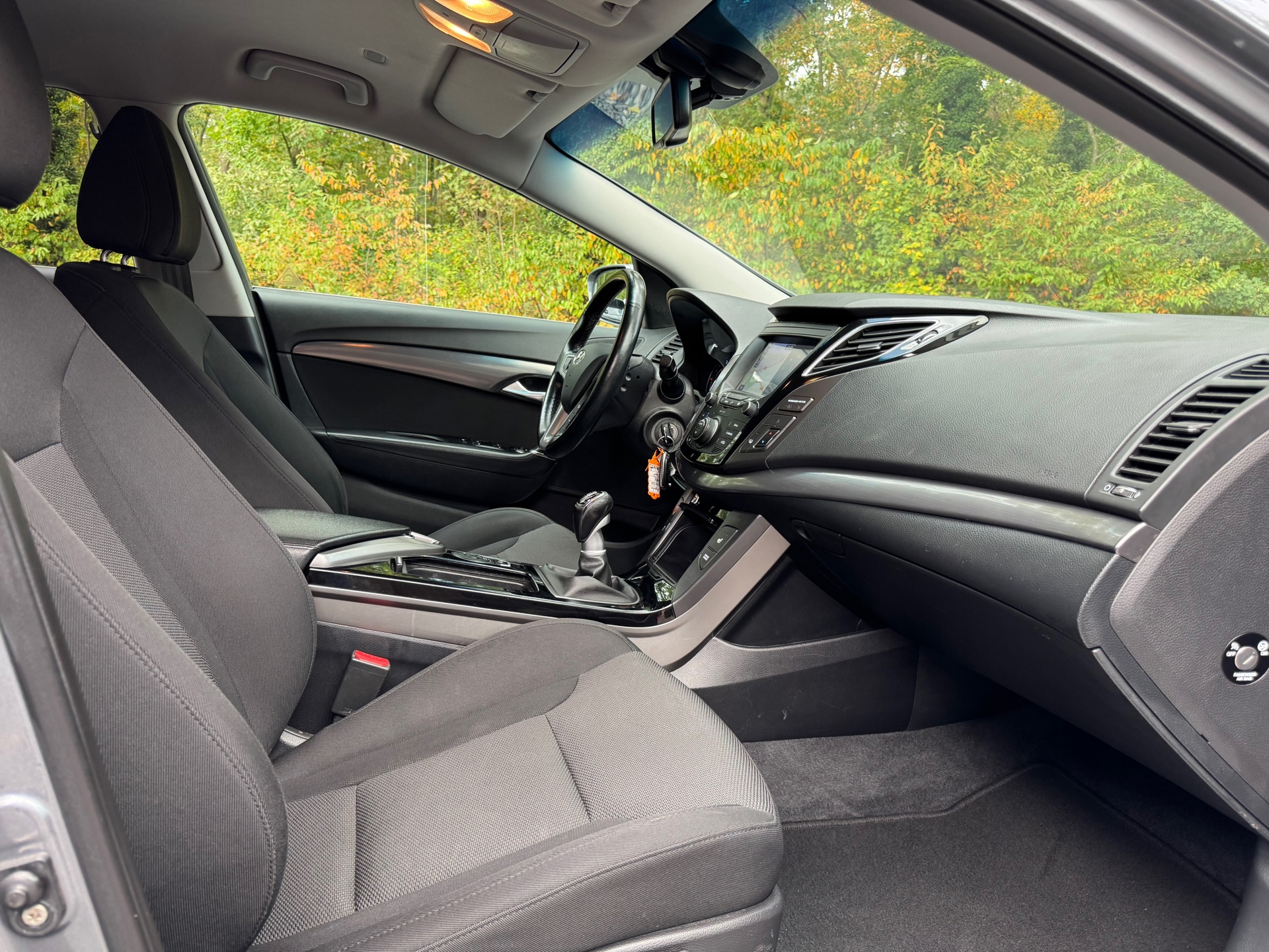 Foto van Hyundai I40 Wagon