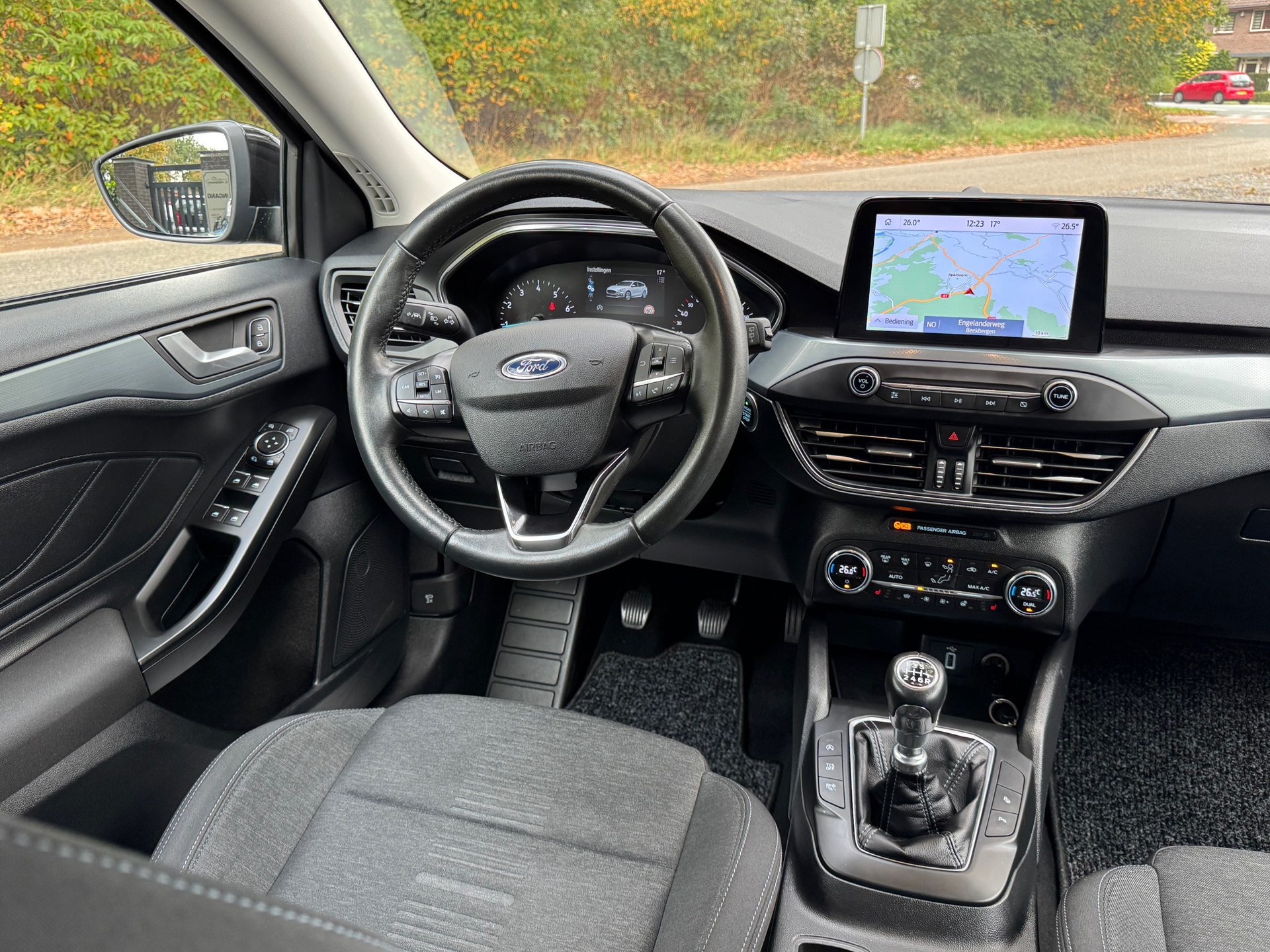 Foto van Ford Focus Wagon