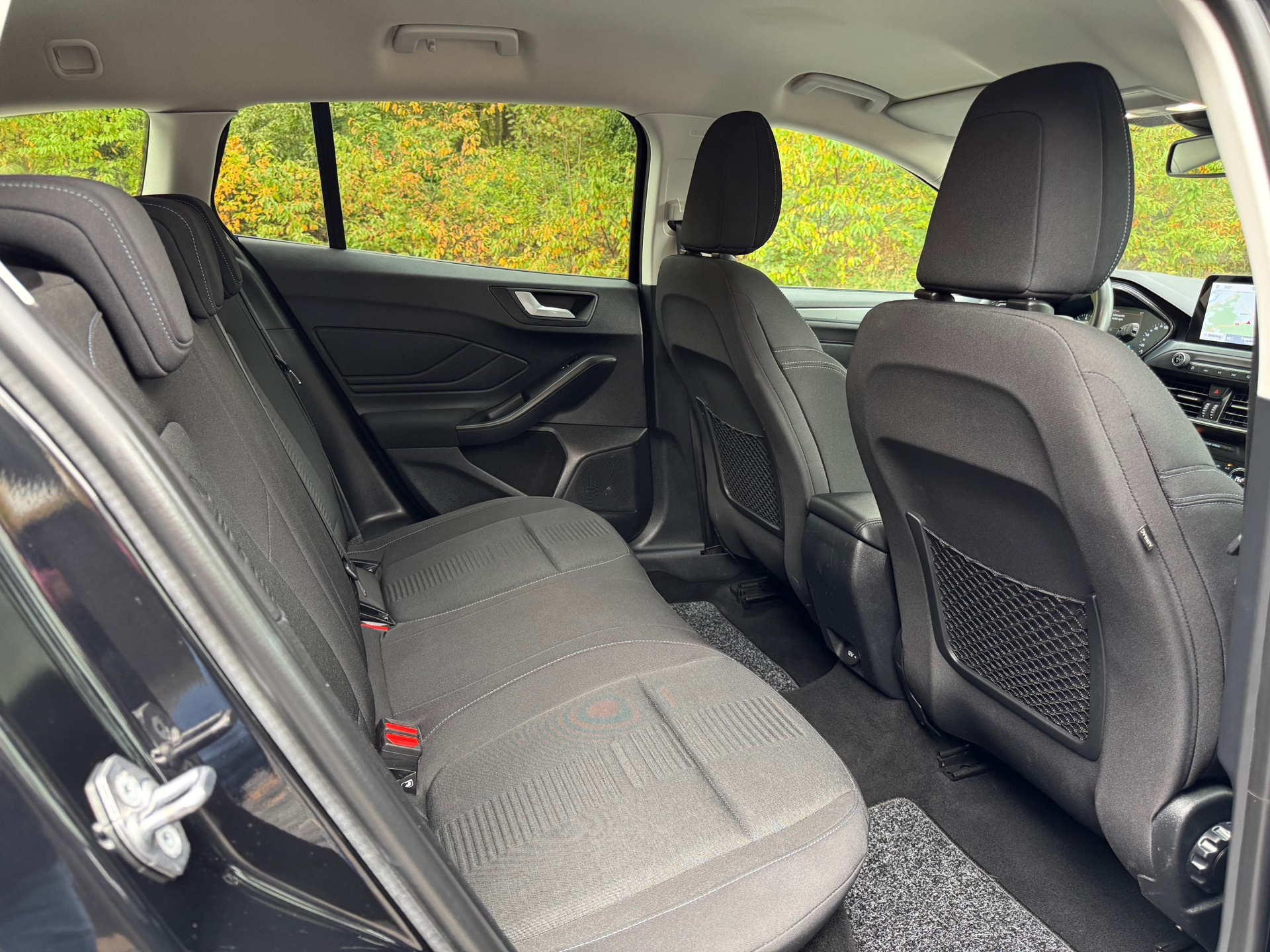 Foto van Ford Focus Wagon