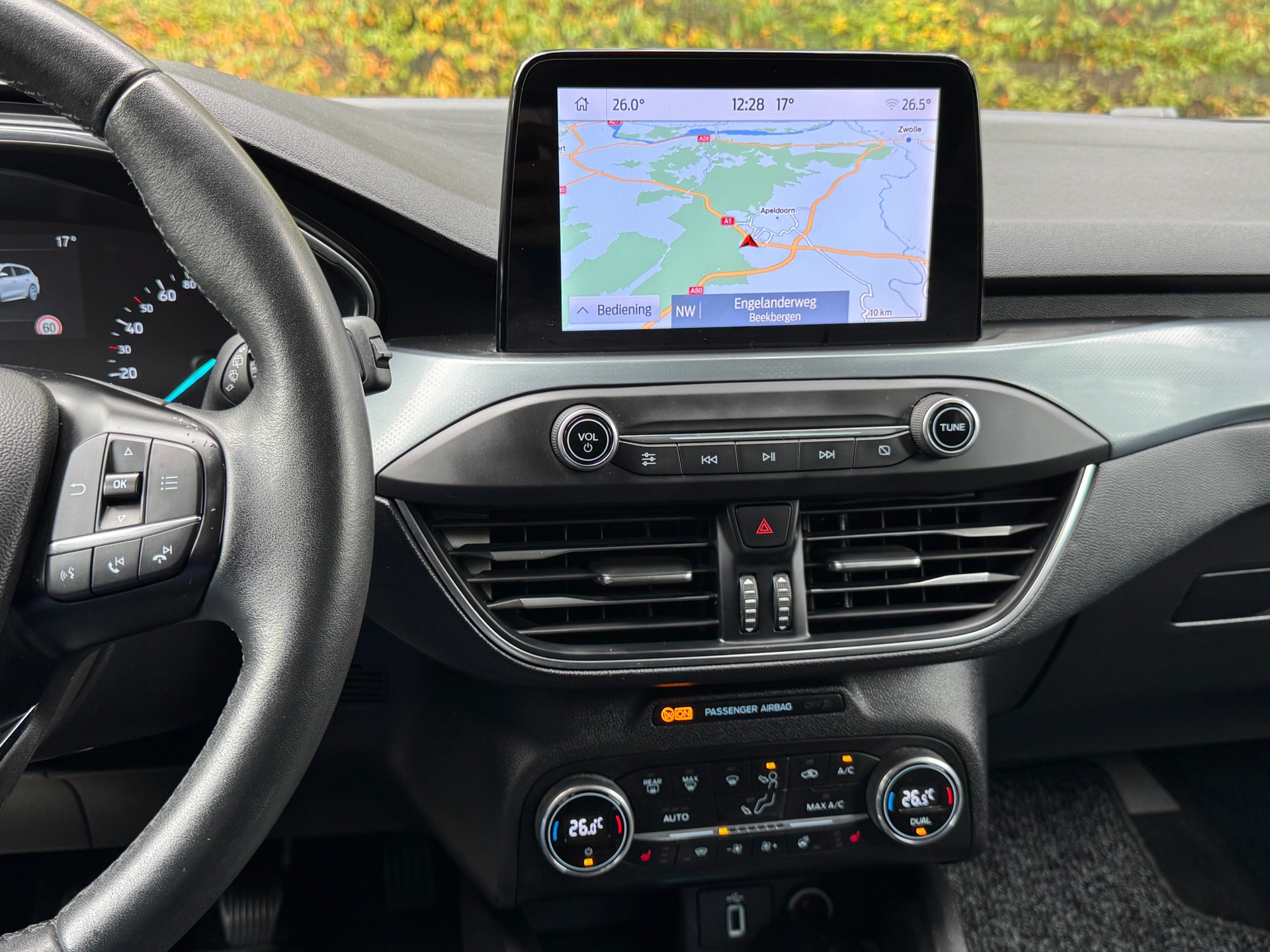 Foto van Ford Focus Wagon