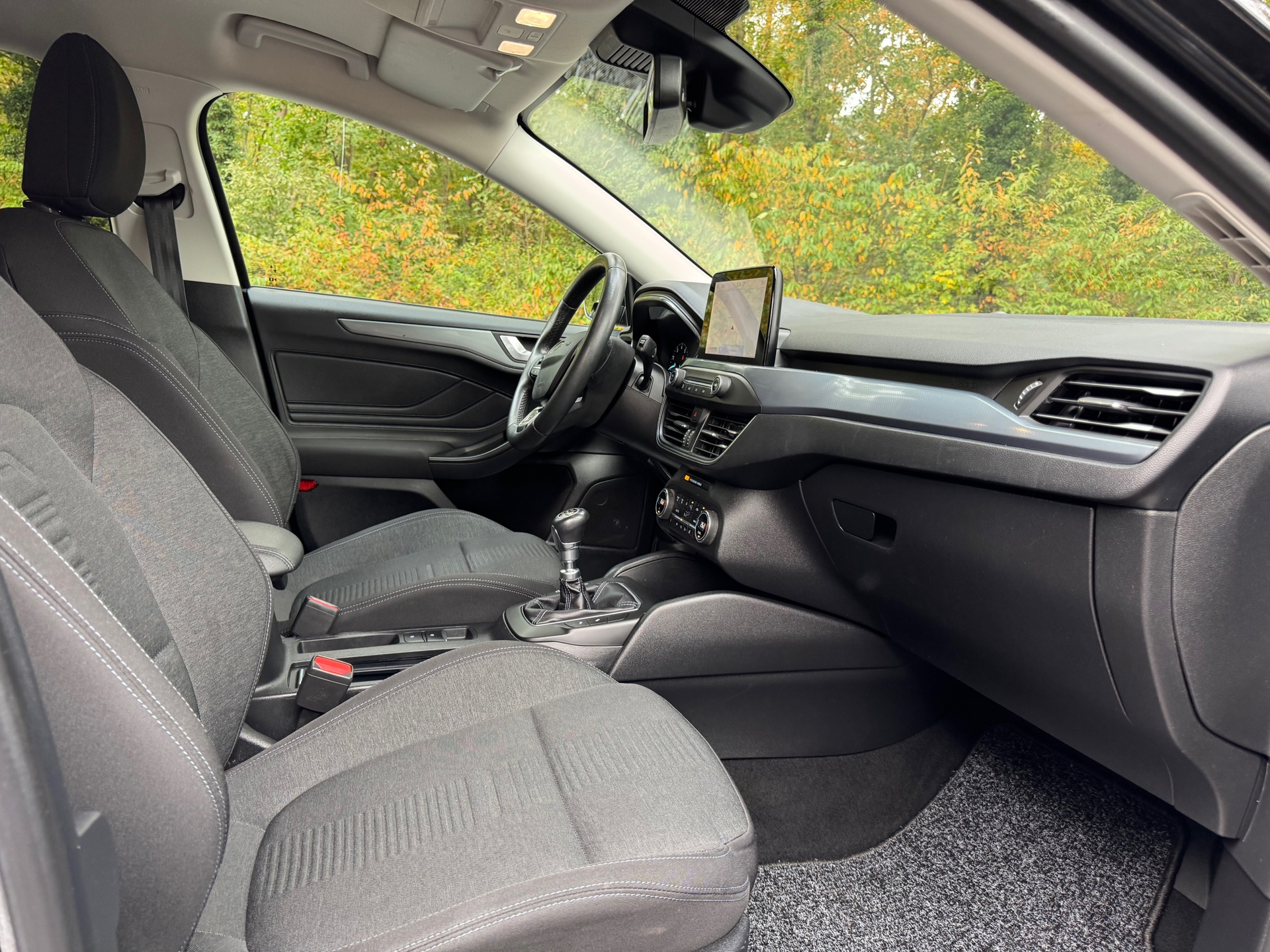 Foto van Ford Focus Wagon