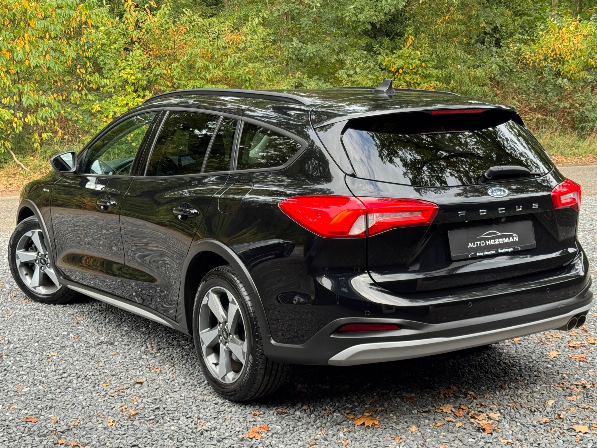 Foto van Ford Focus Wagon