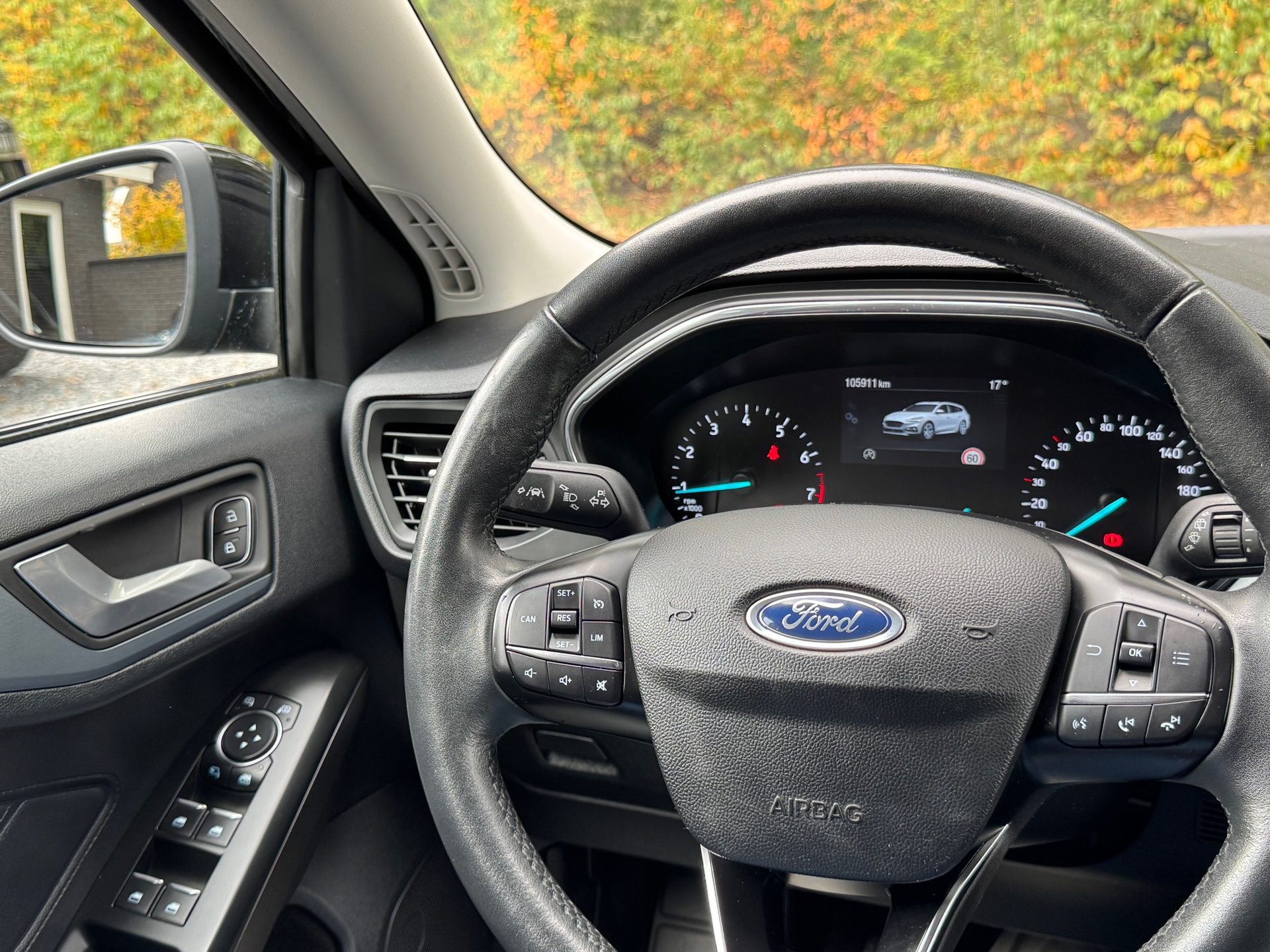 Foto van Ford Focus Wagon