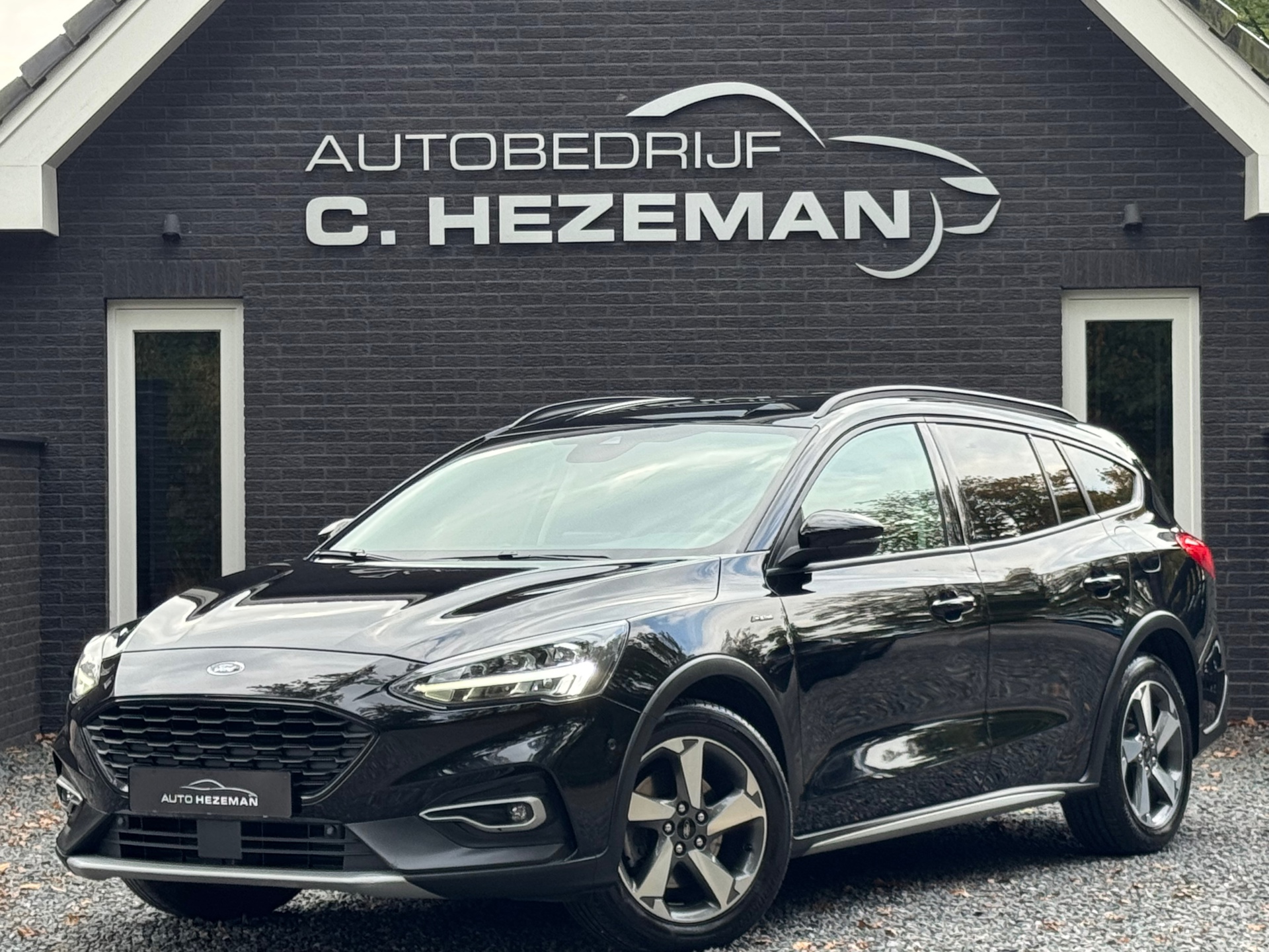 Foto van Ford Focus Wagon
