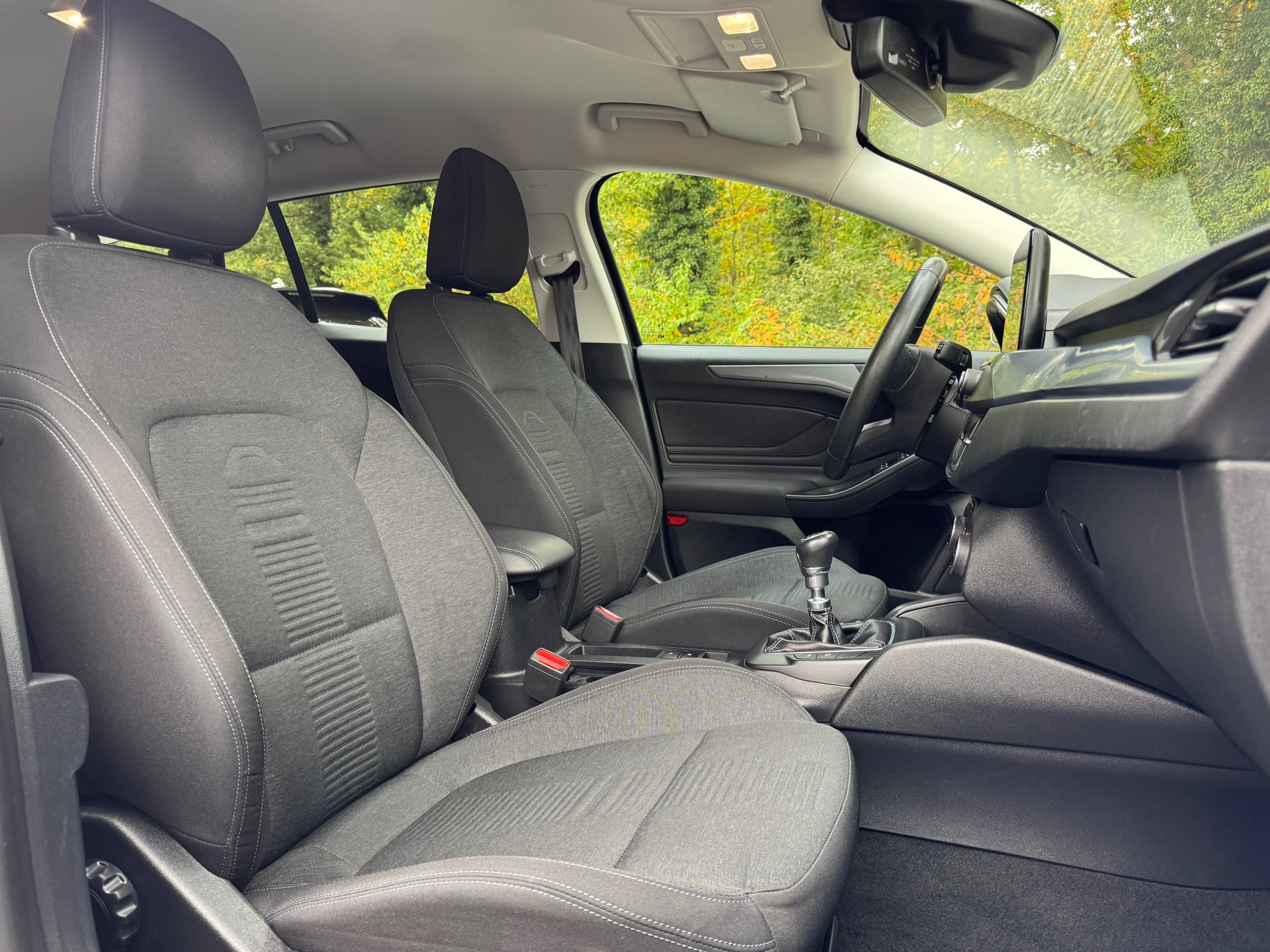 Foto van Ford Focus Wagon
