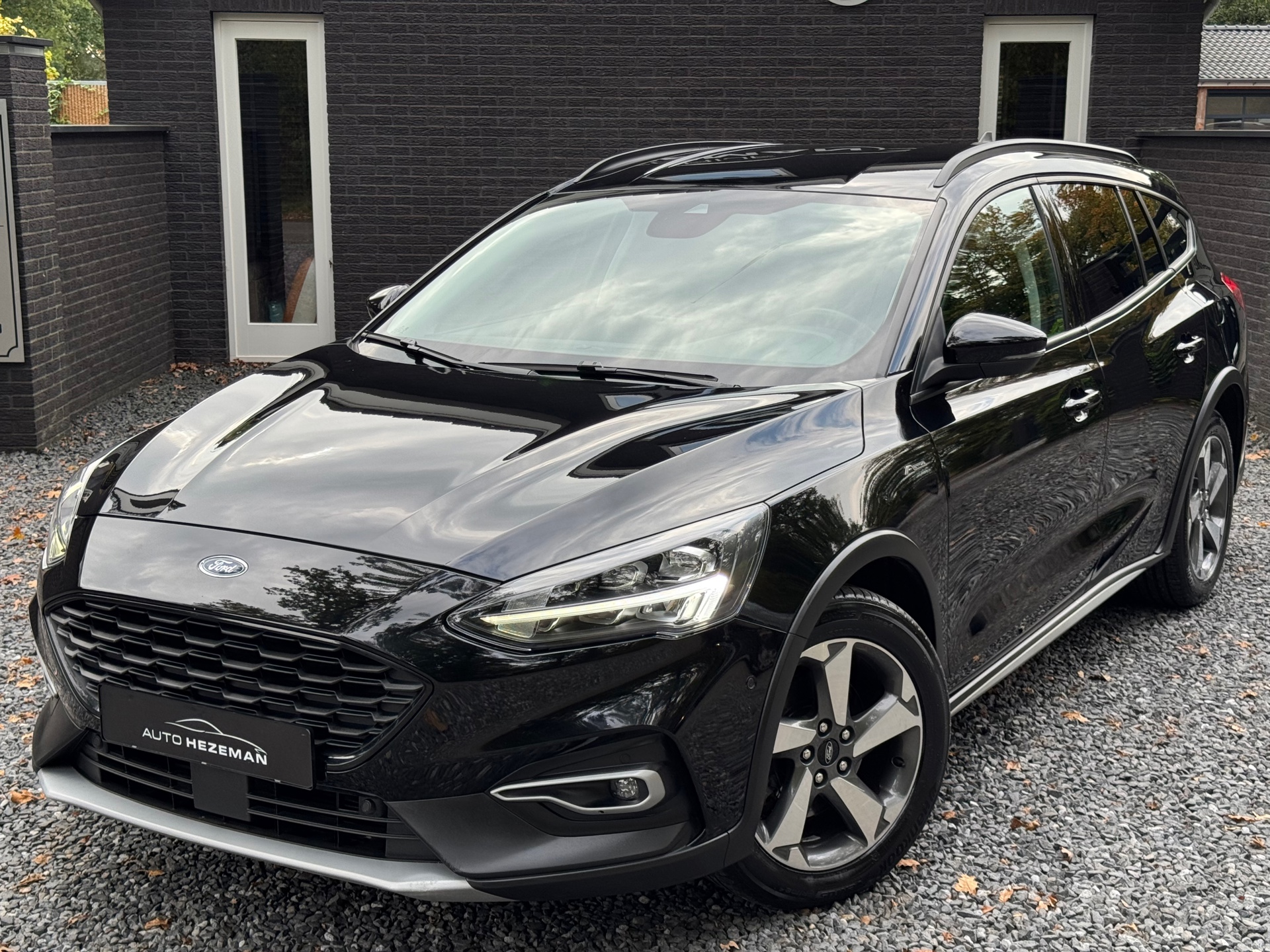 Foto van Ford Focus Wagon