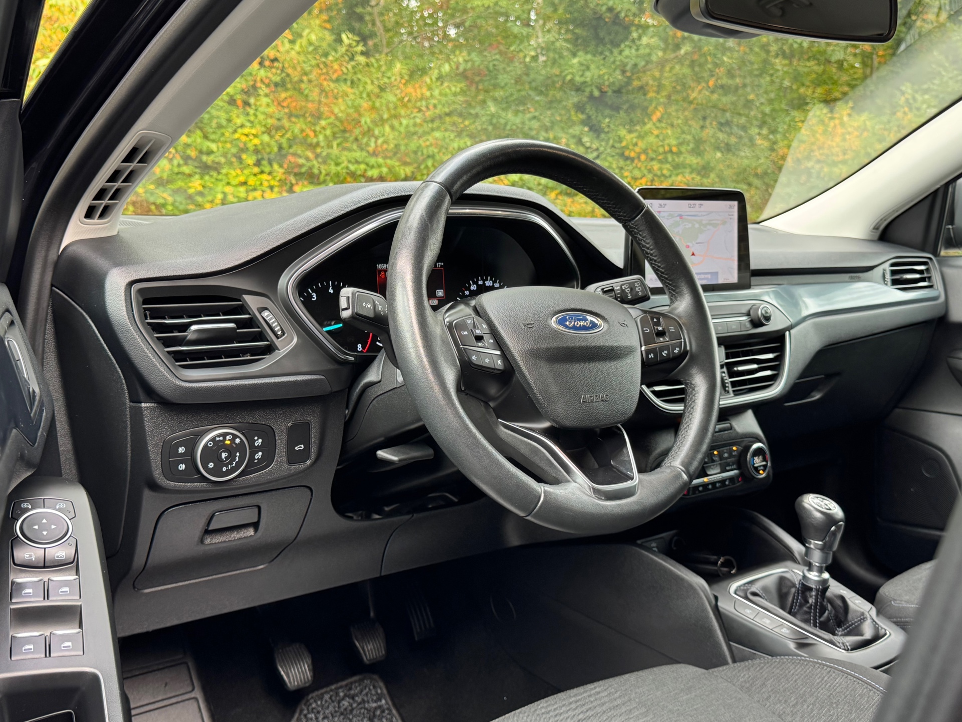 Foto van Ford Focus Wagon