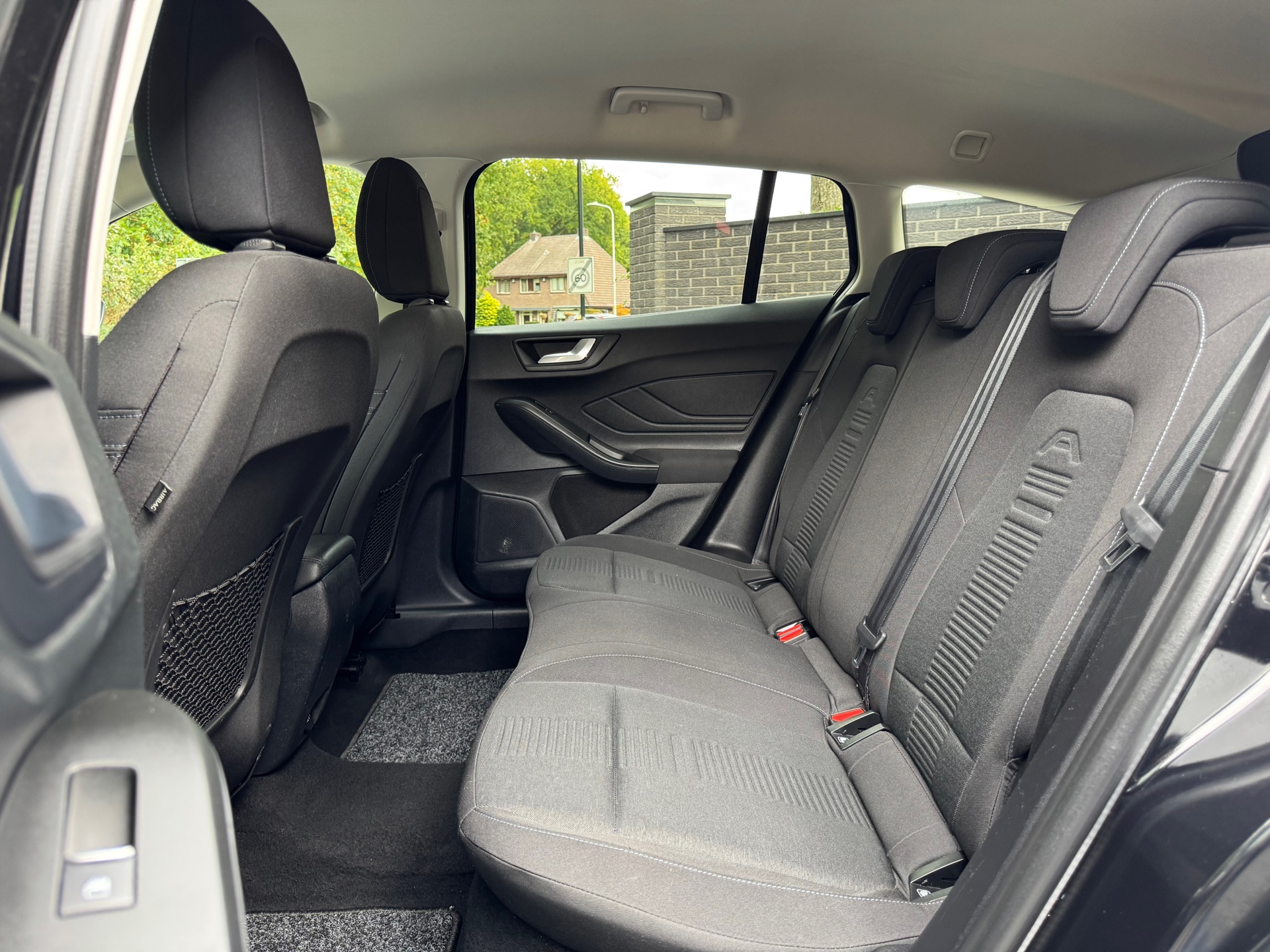 Foto van Ford Focus Wagon