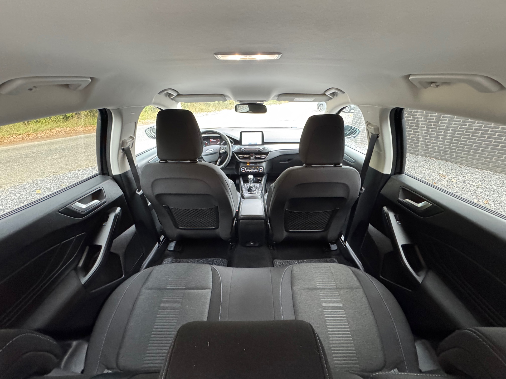 Foto van Ford Focus Wagon