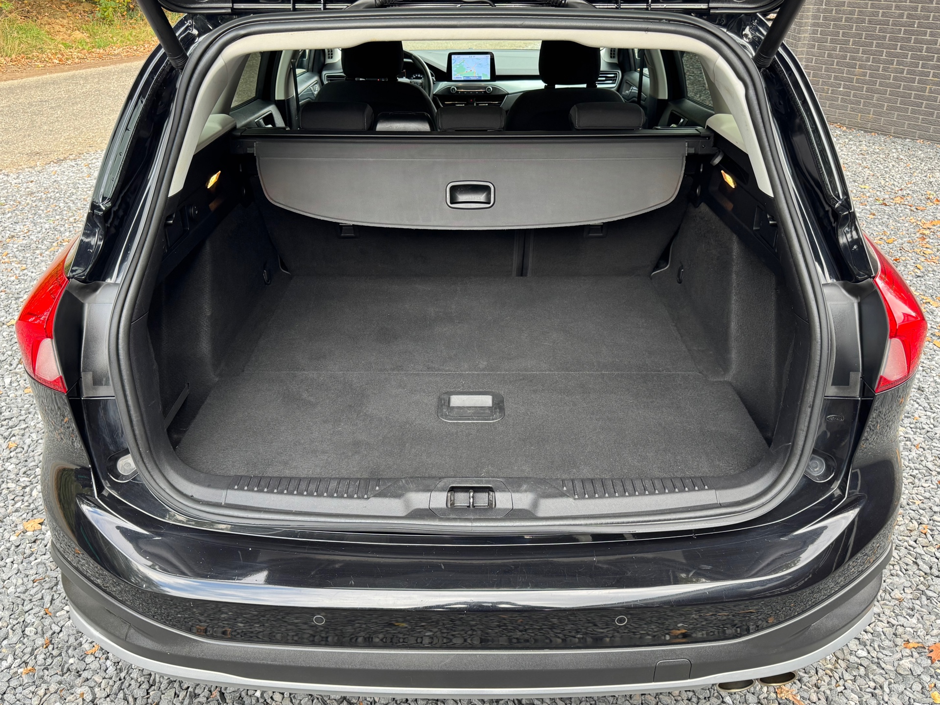 Foto van Ford Focus Wagon
