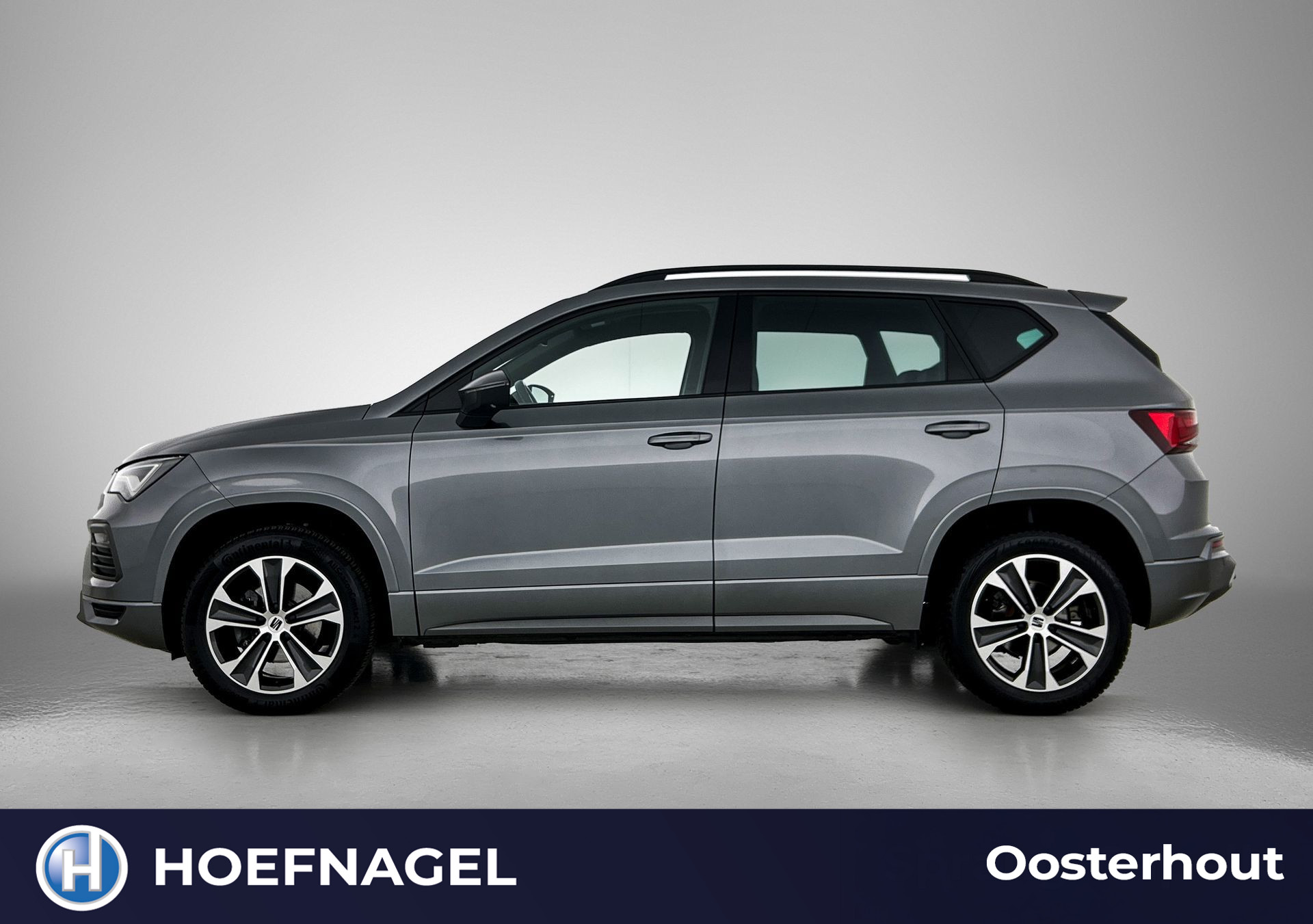 Foto van Seat Ateca