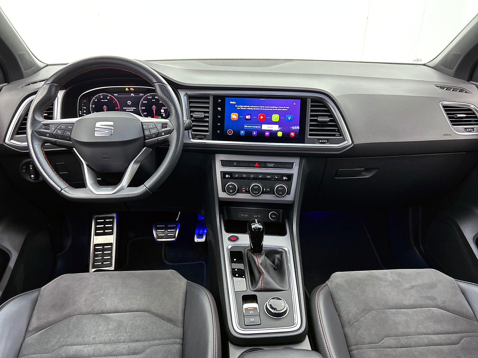 Foto van Seat Ateca