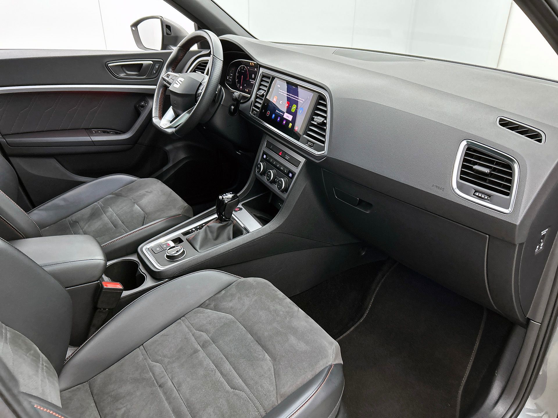 Foto van Seat Ateca