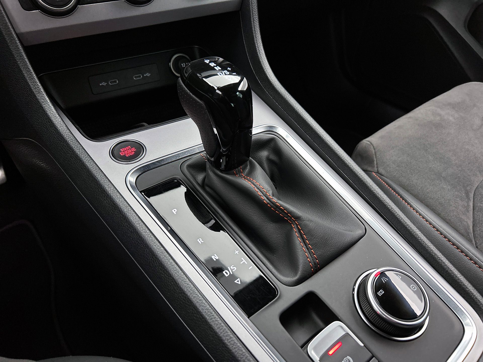 Foto van Seat Ateca