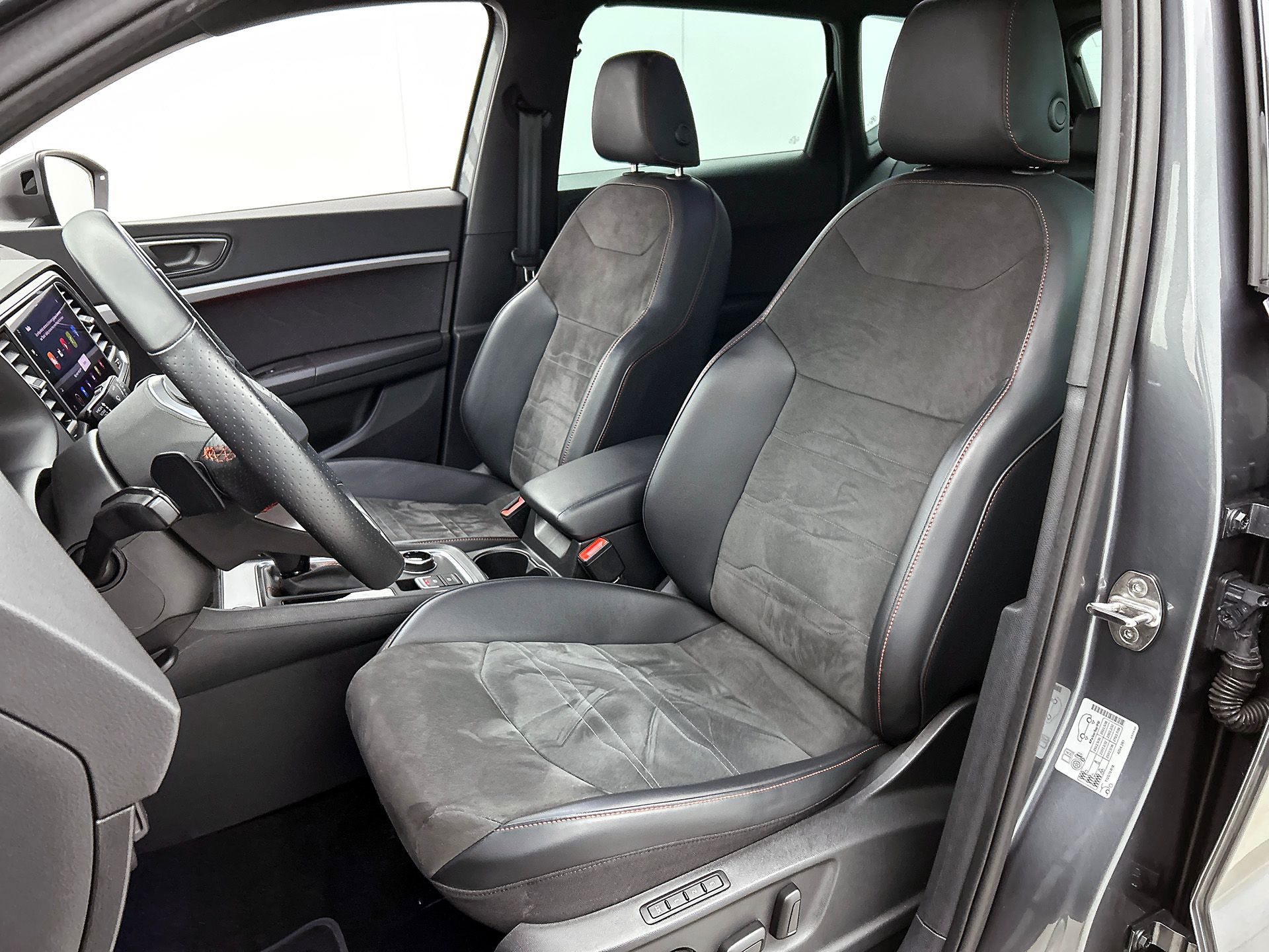 Foto van Seat Ateca