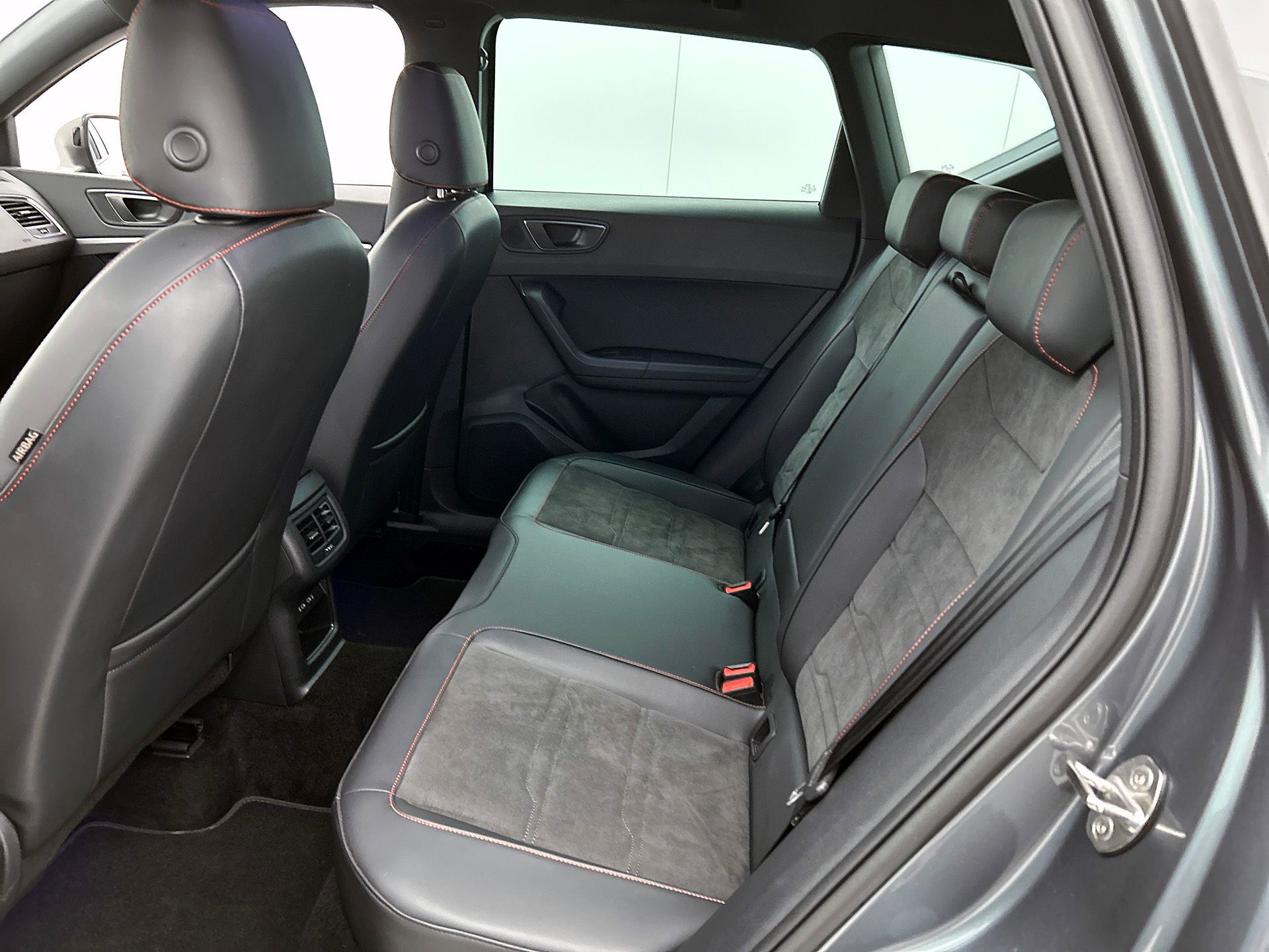 Foto van Seat Ateca