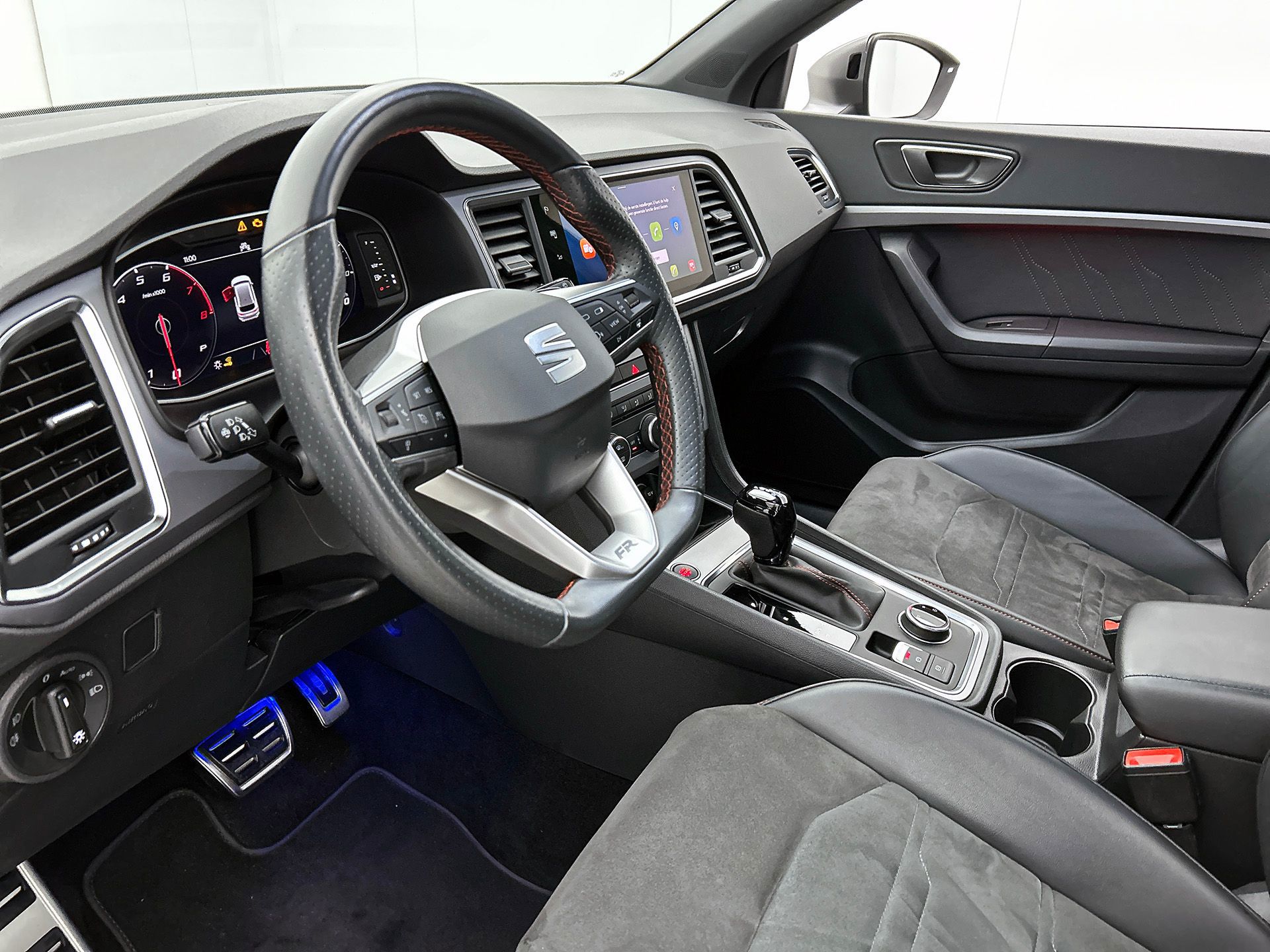 Foto van Seat Ateca