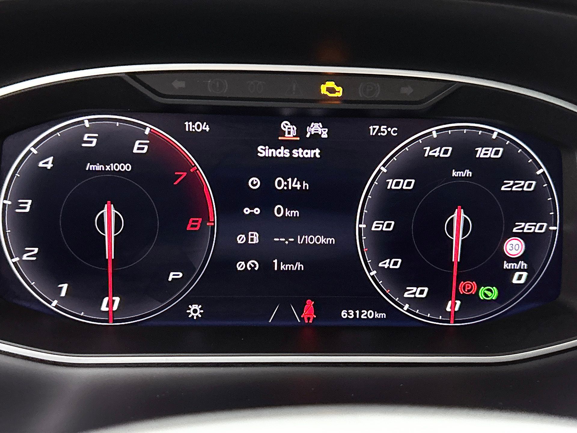 Foto van Seat Ateca
