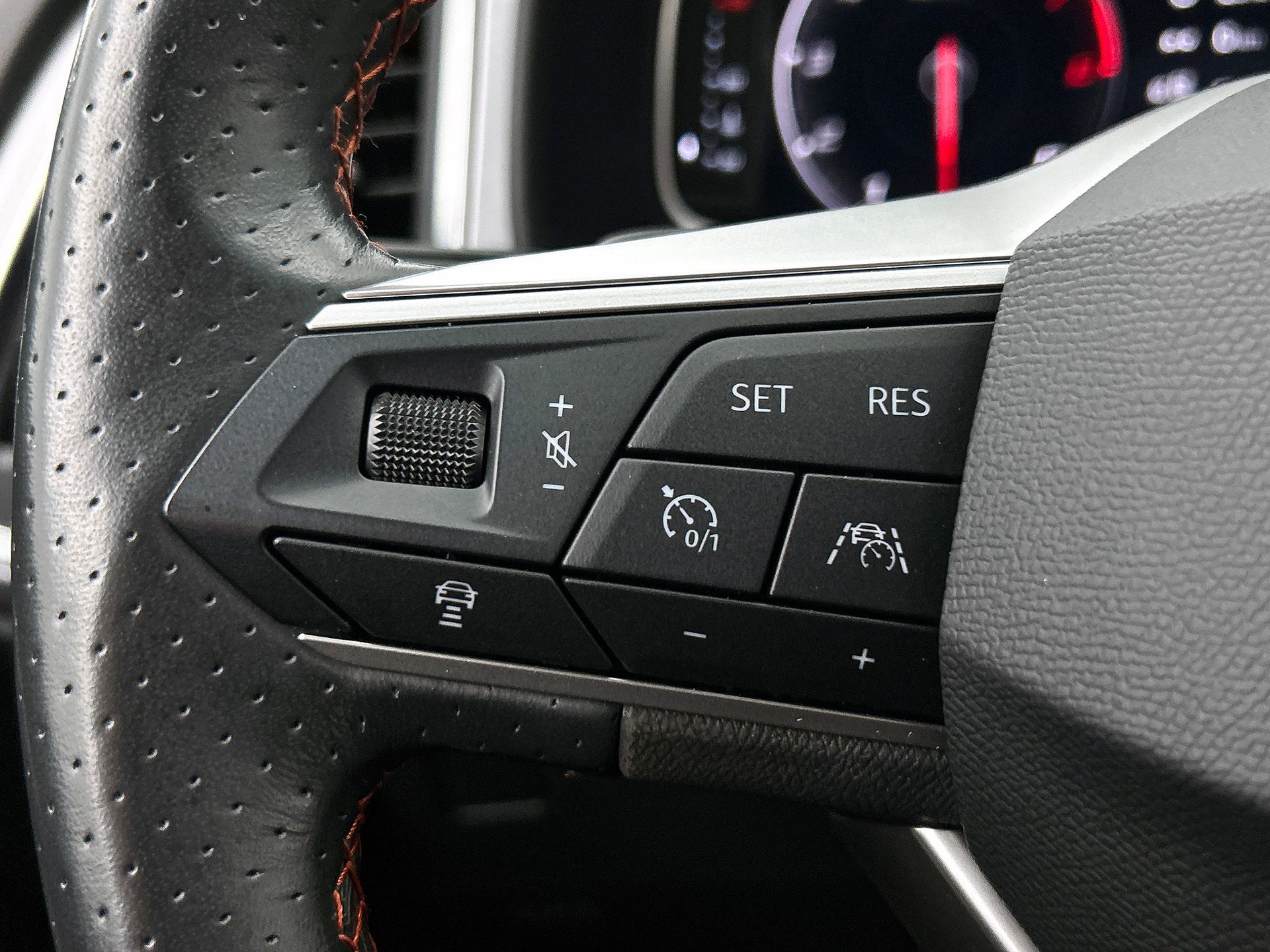 Foto van Seat Ateca