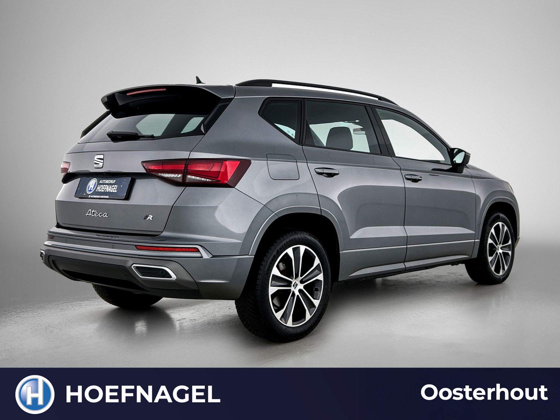 Foto van Seat Ateca