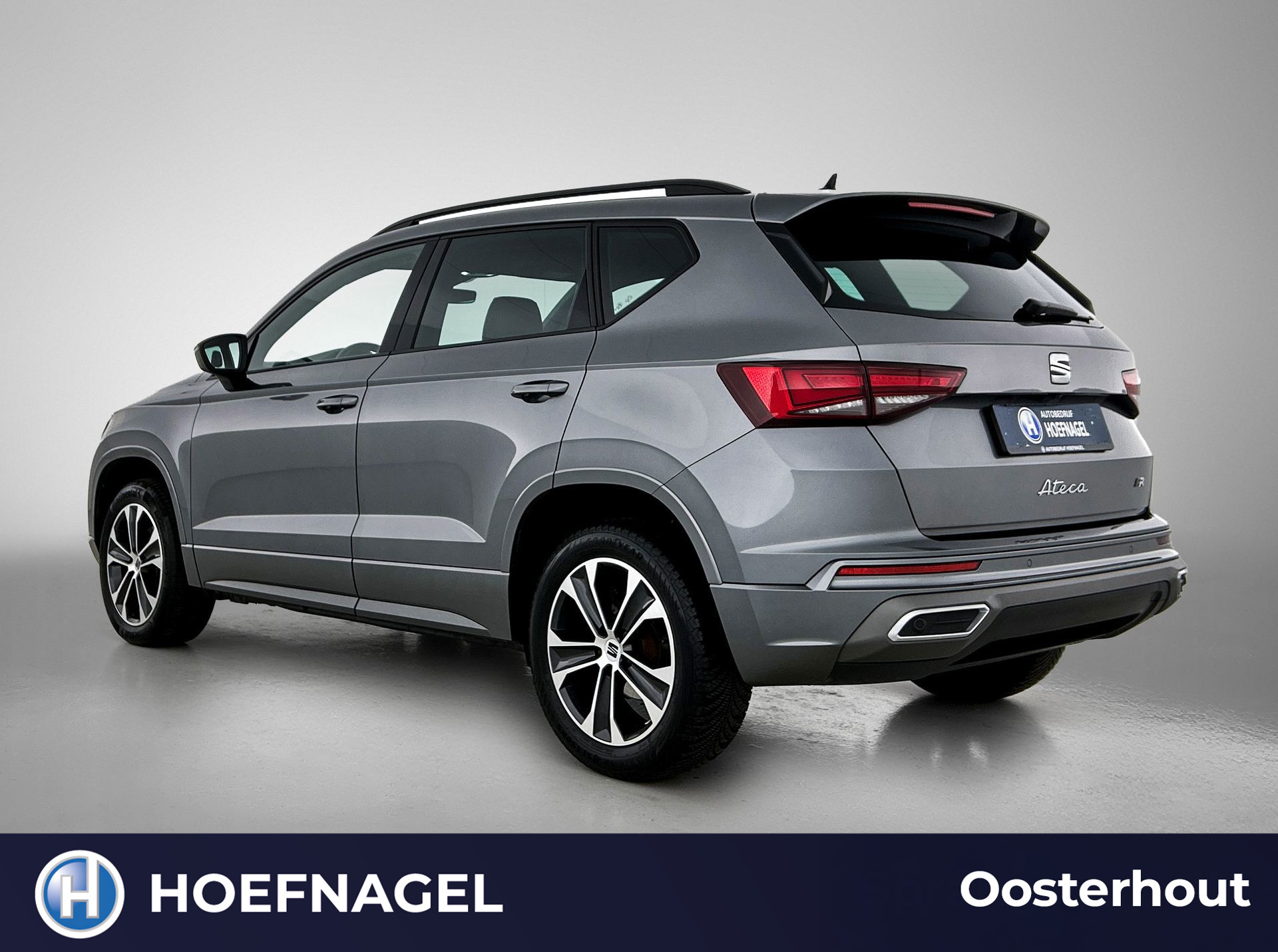 Foto van Seat Ateca