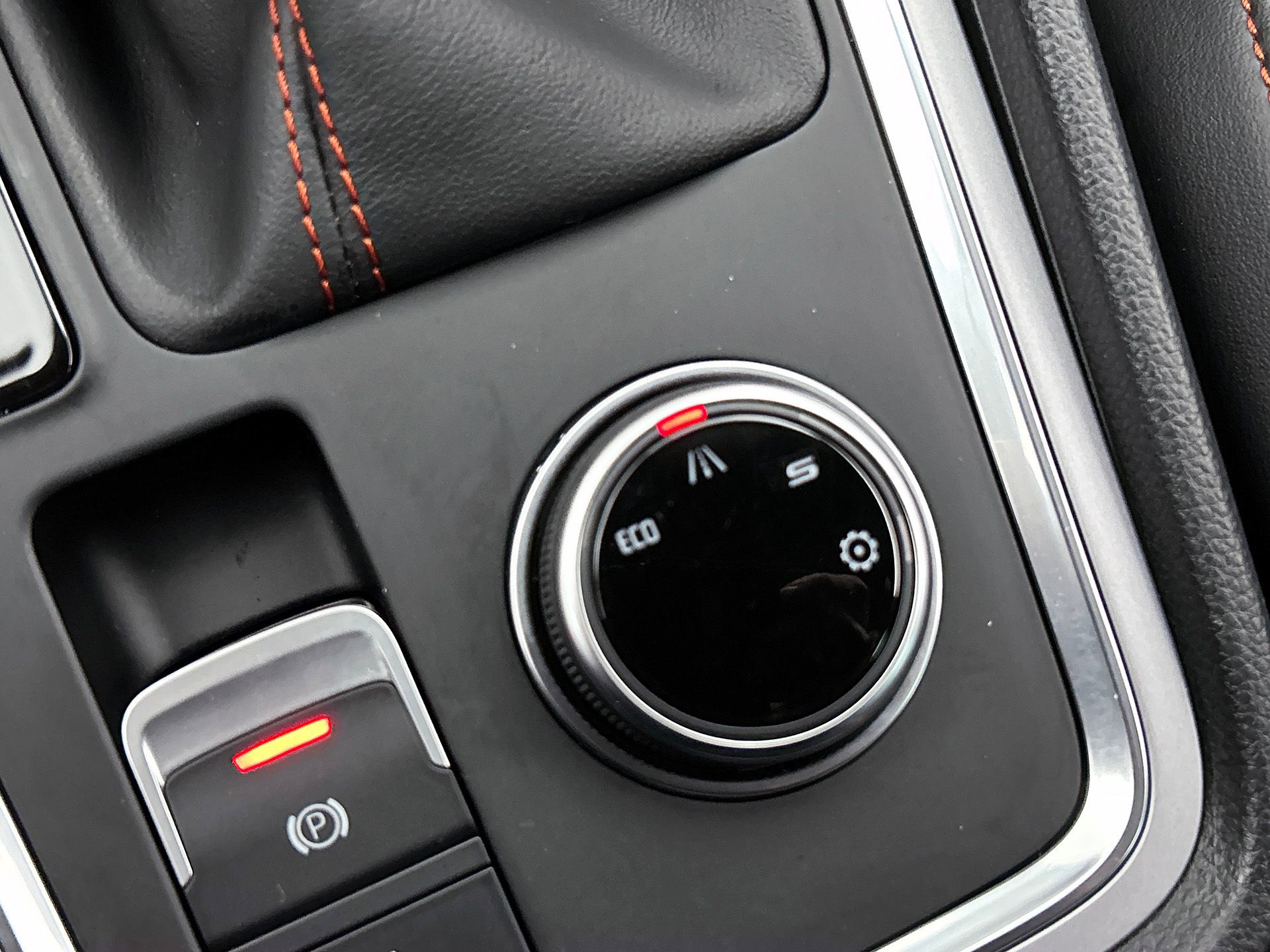 Foto van Seat Ateca