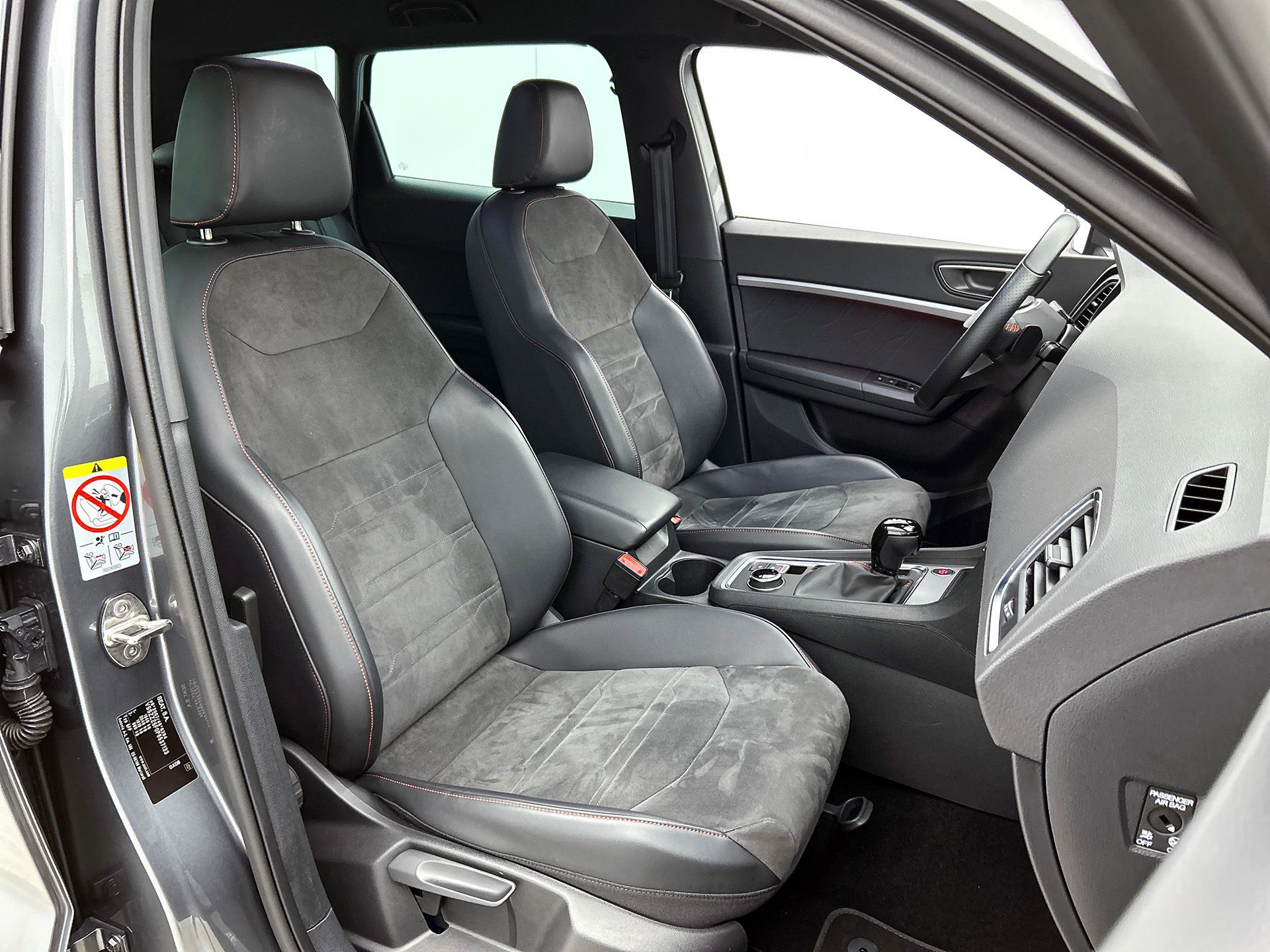 Foto van Seat Ateca