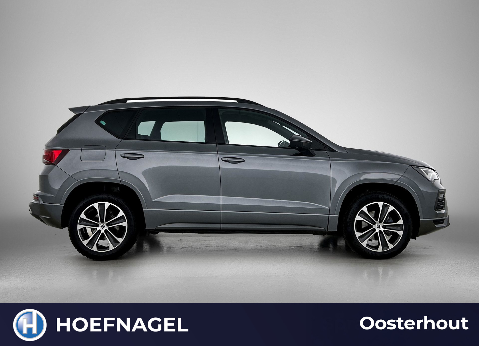 Foto van Seat Ateca