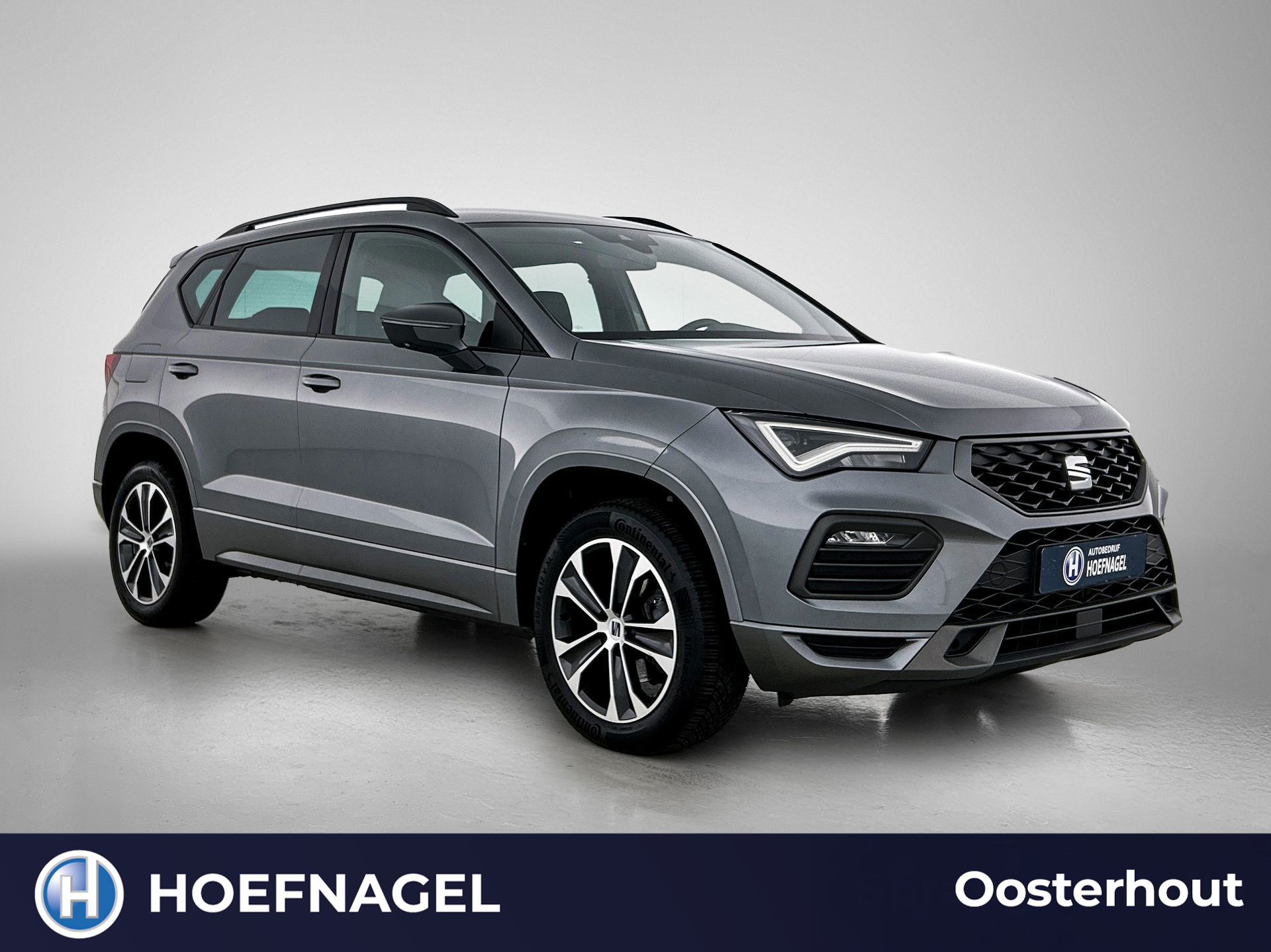 Foto van Seat Ateca