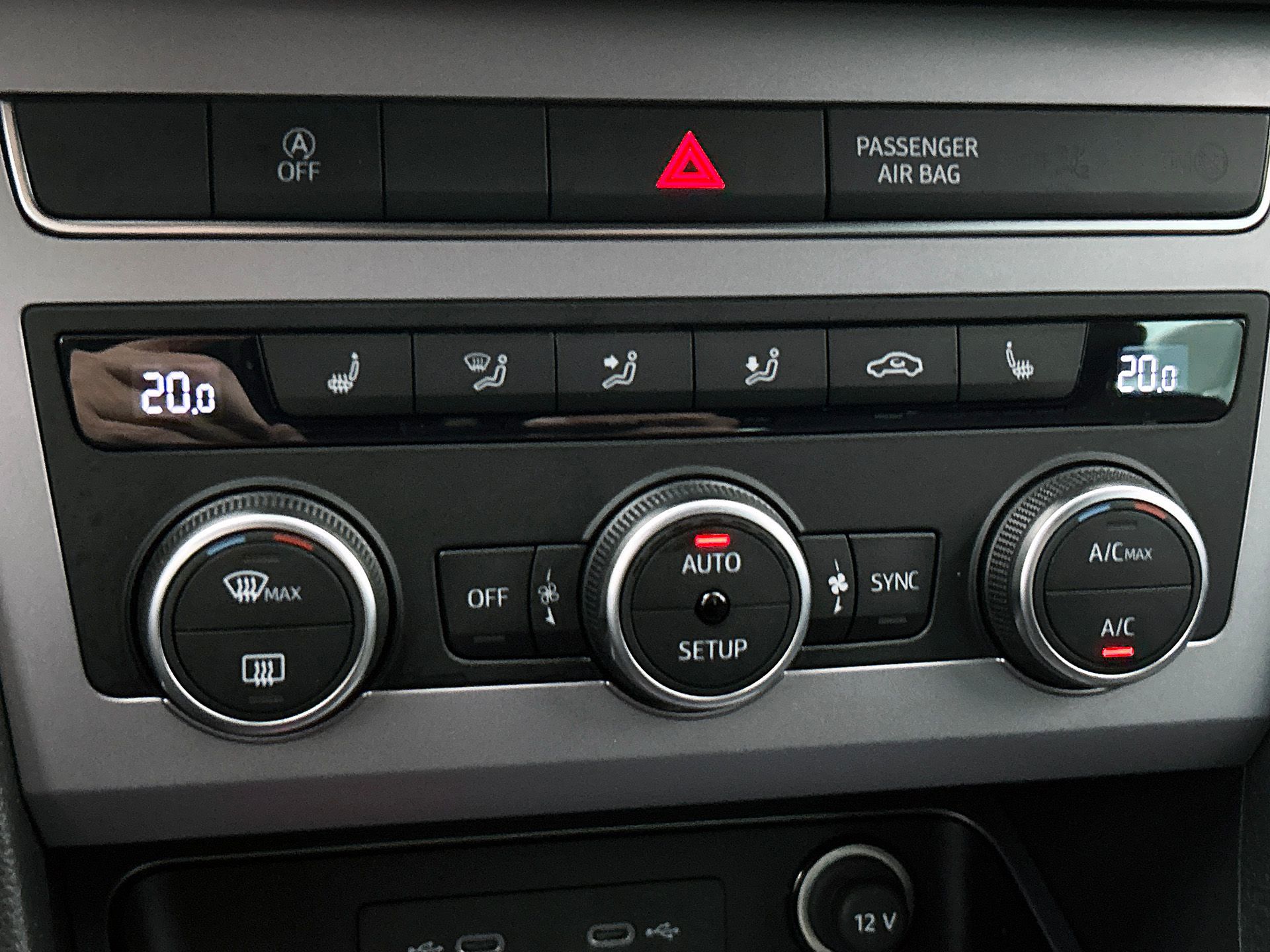 Foto van Seat Ateca
