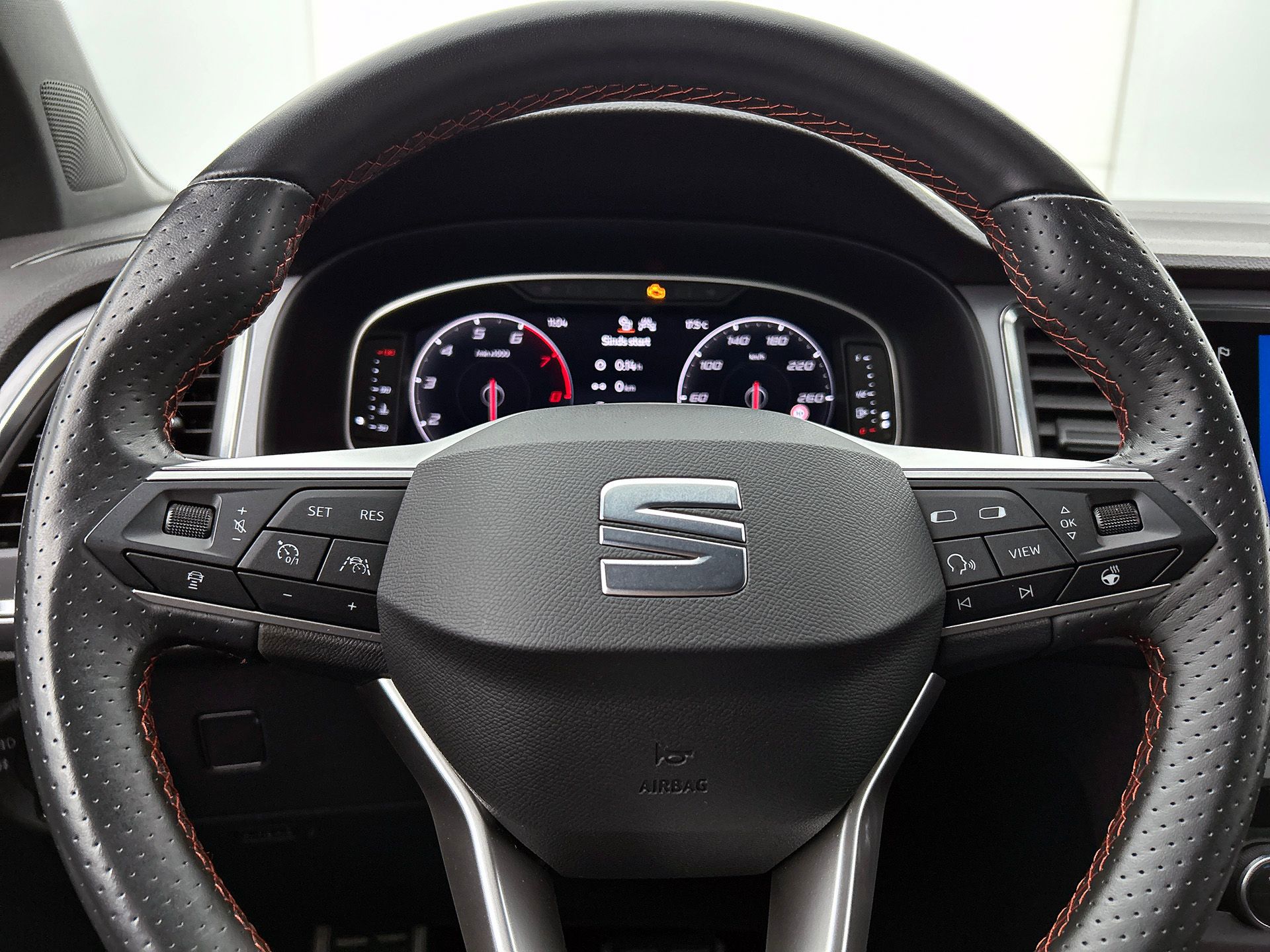Foto van Seat Ateca